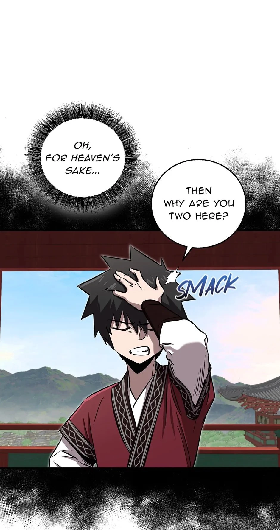 Shadow of the Supreme Chapter 27 - 59