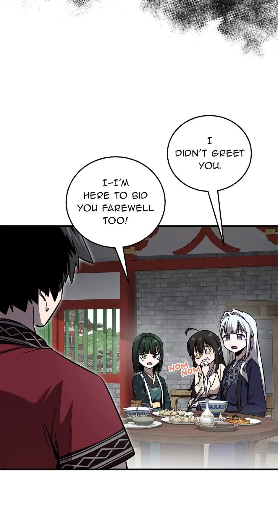 Shadow of the Supreme Chapter 27 - 60