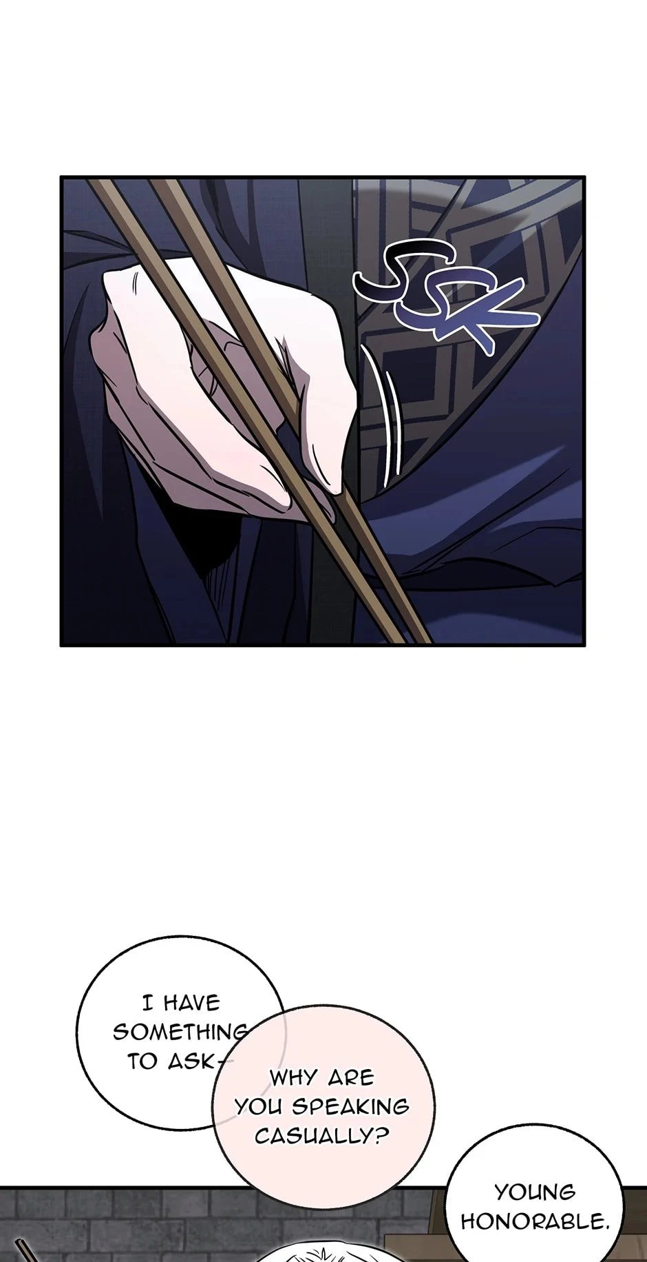 Shadow of the Supreme Chapter 27 - 63