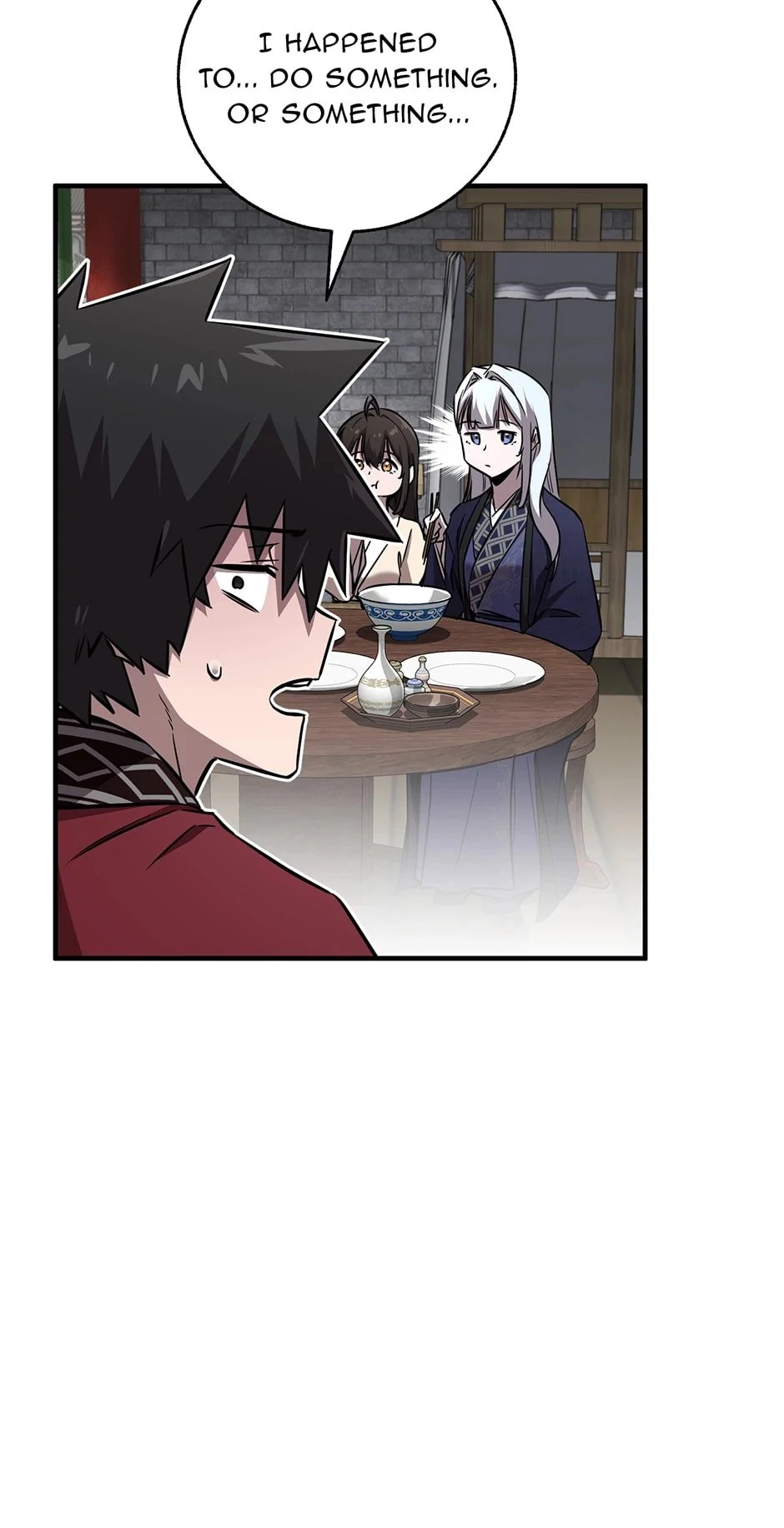 Shadow of the Supreme Chapter 27 - 66