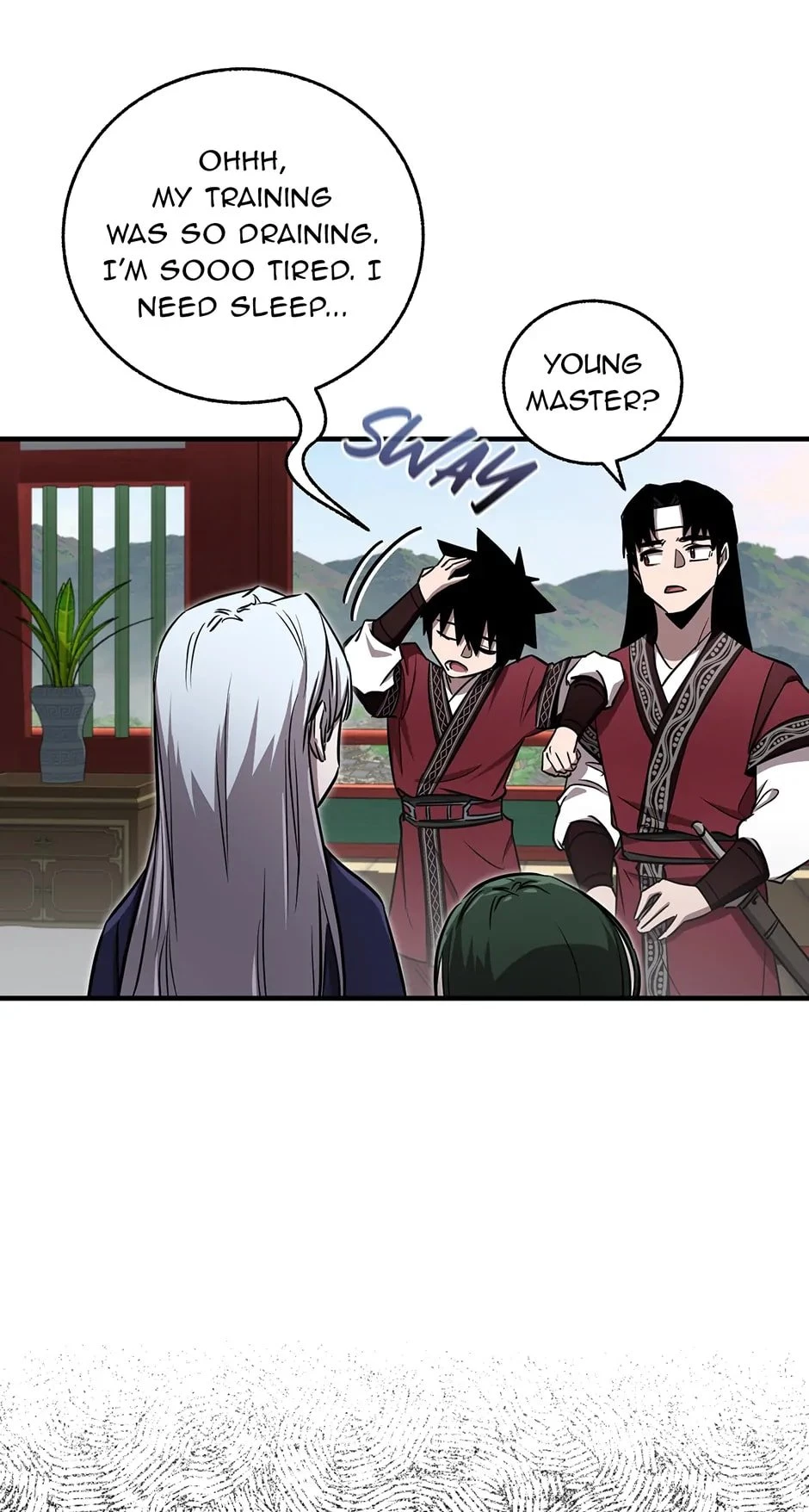 Shadow of the Supreme Chapter 27 - 69