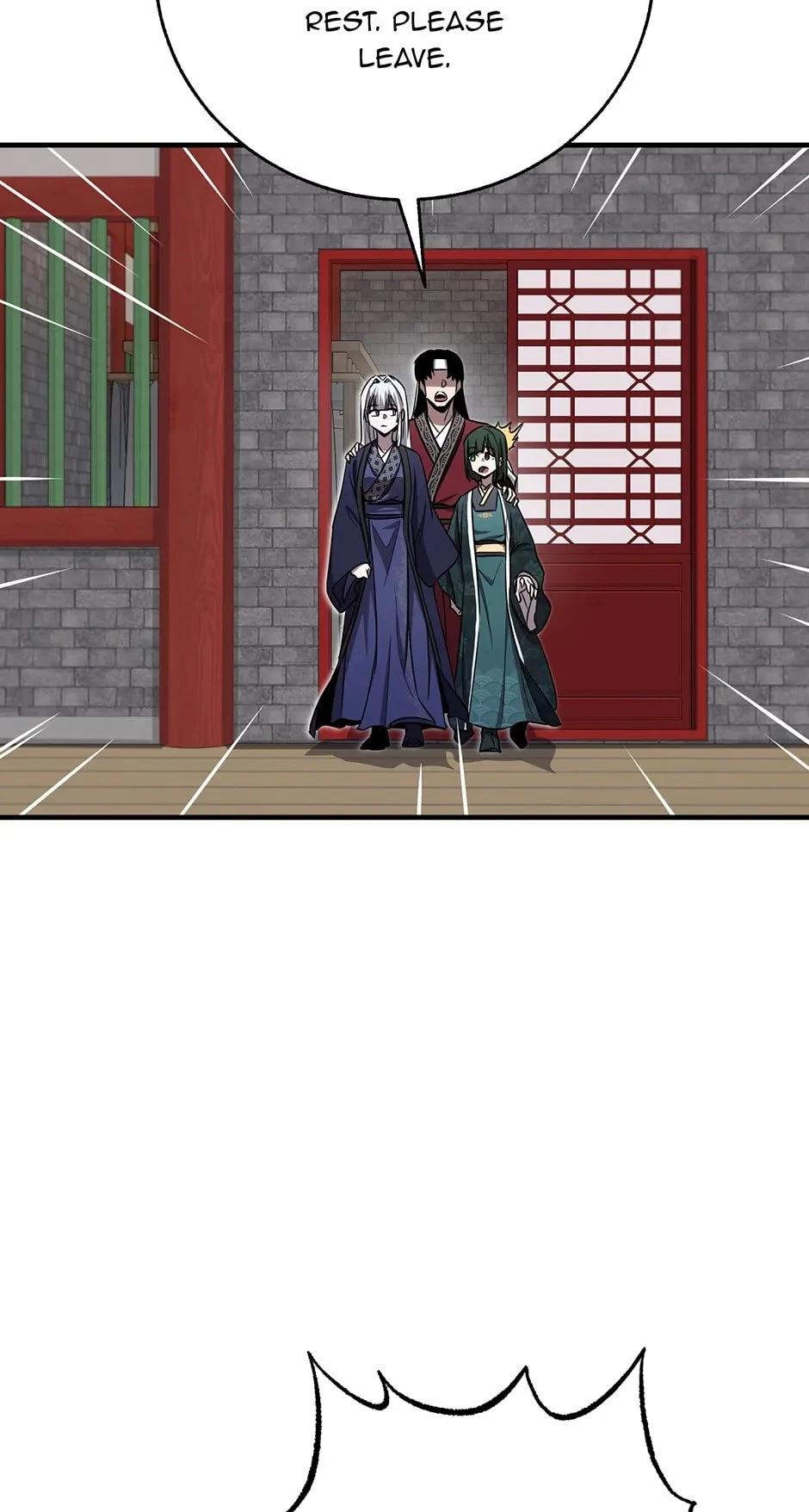 Shadow of the Supreme Chapter 27 - 71