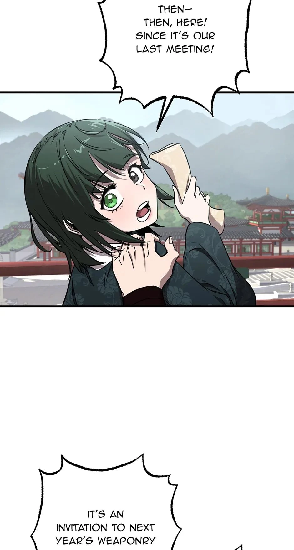 Shadow of the Supreme Chapter 27 - 72