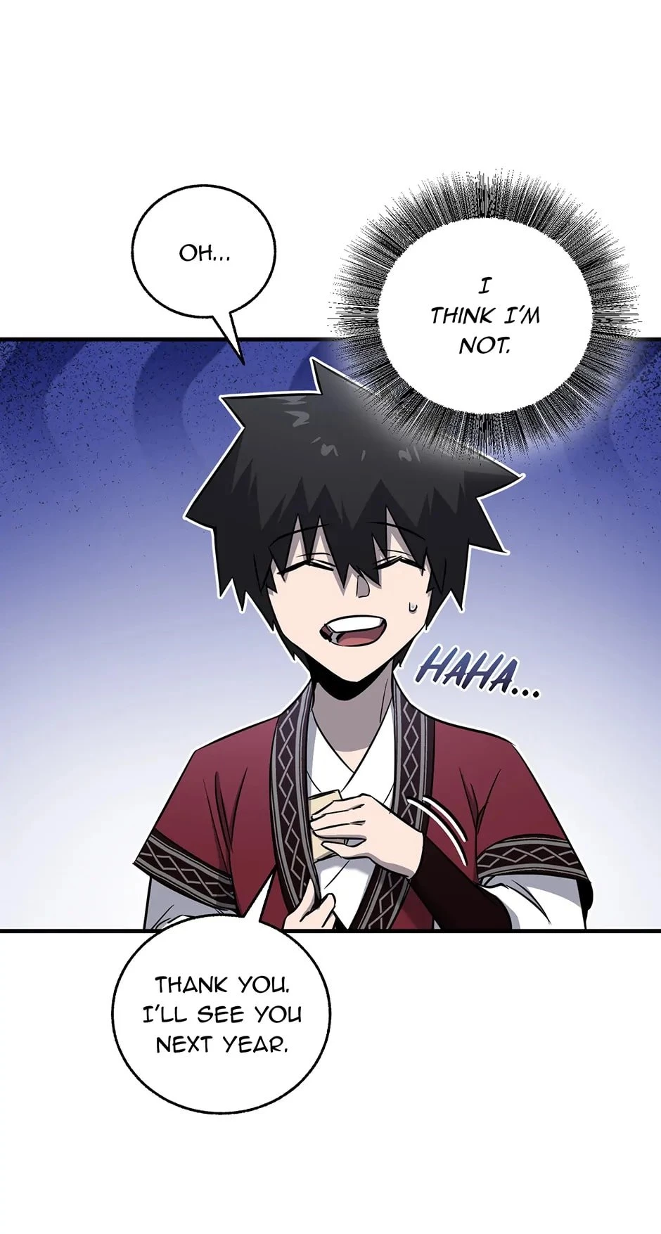 Shadow of the Supreme Chapter 27 - 74