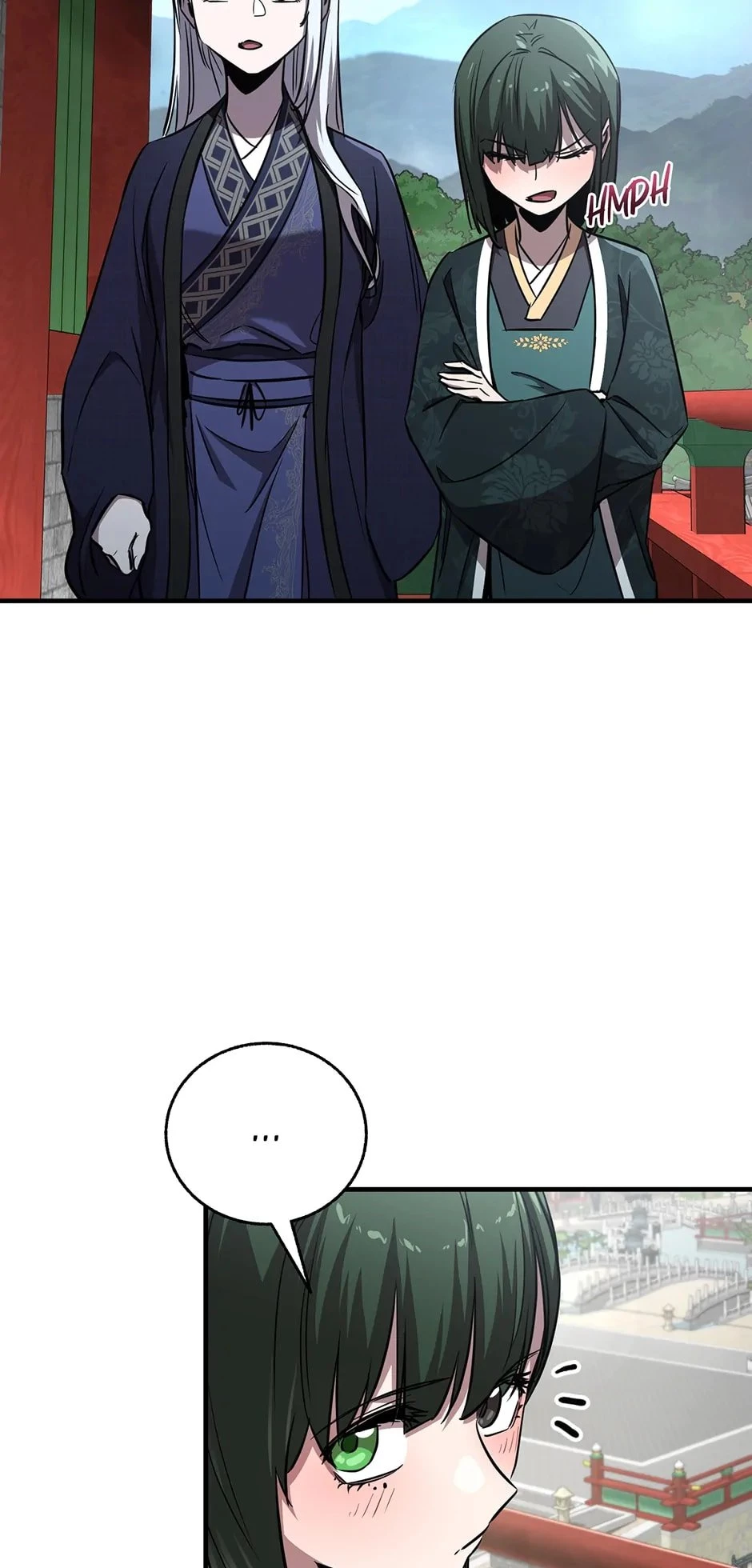 Shadow of the Supreme Chapter 27 - 77