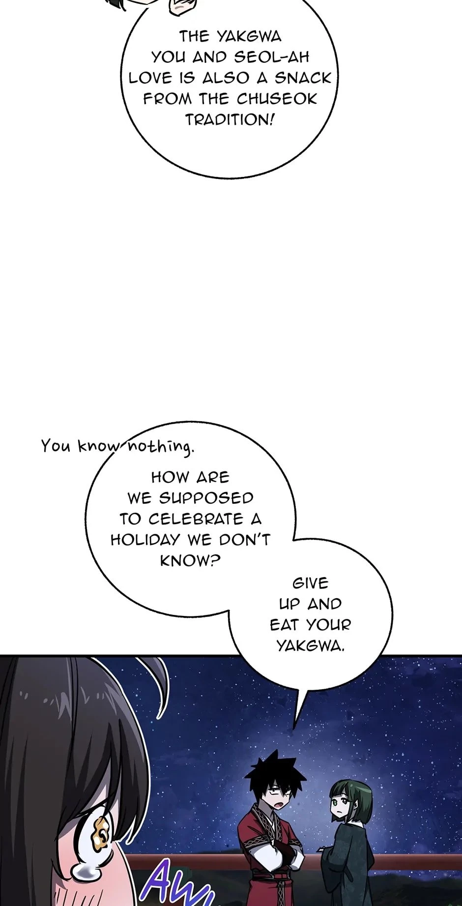 Shadow of the Supreme Chapter 27 - 86