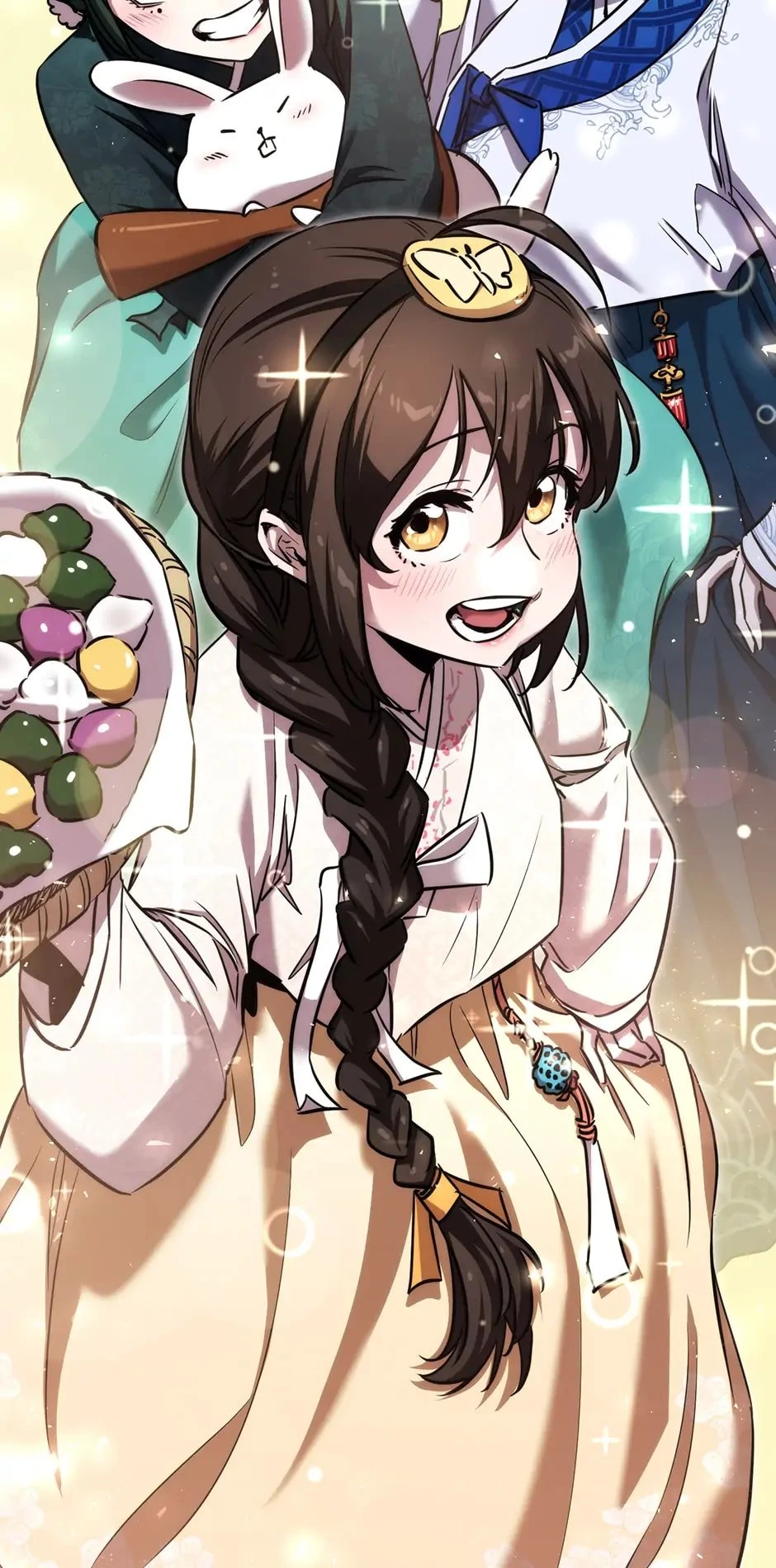 Shadow of the Supreme Chapter 27 - 96