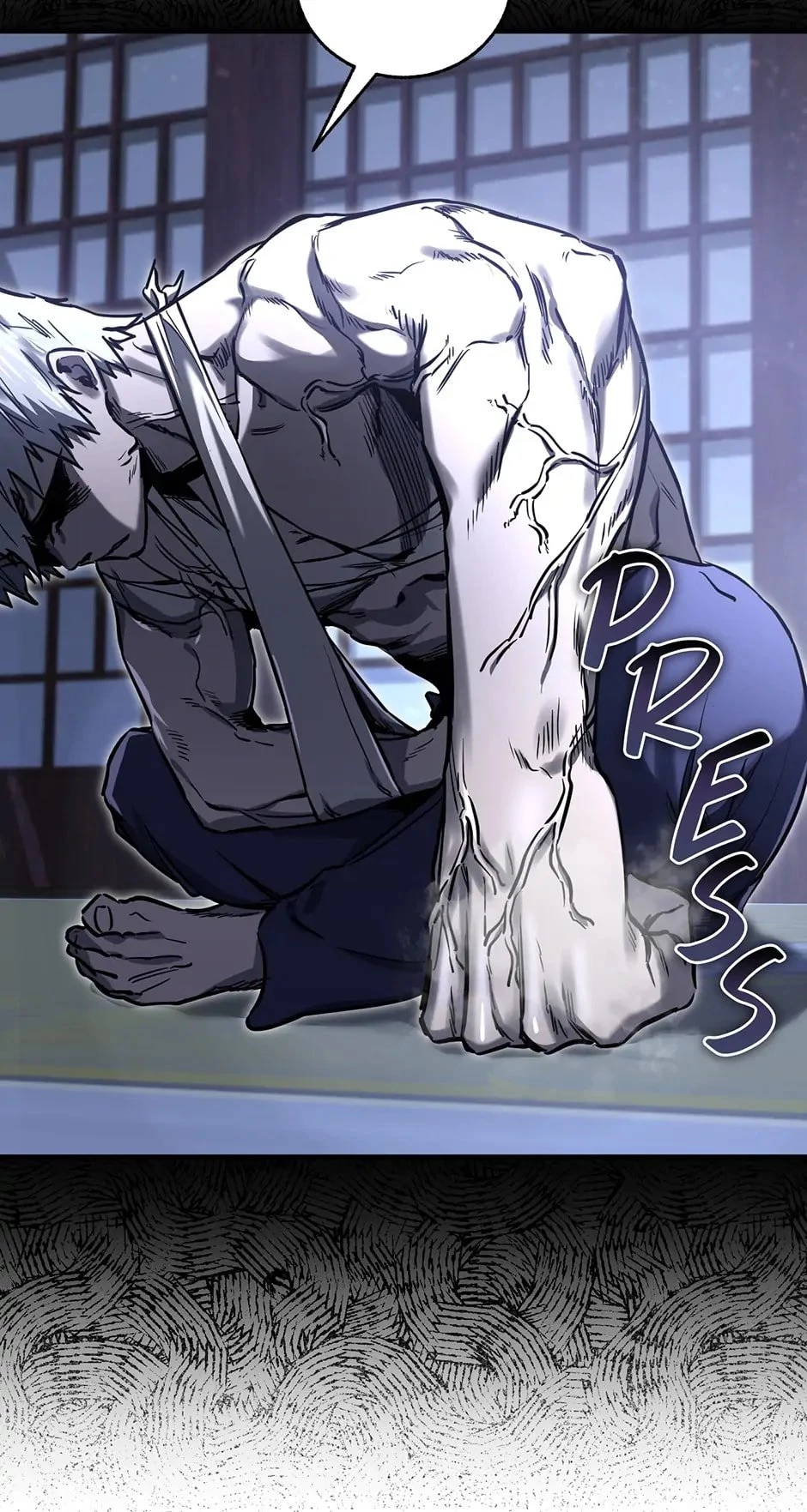 Shadow of the Supreme Chapter 26 - 5