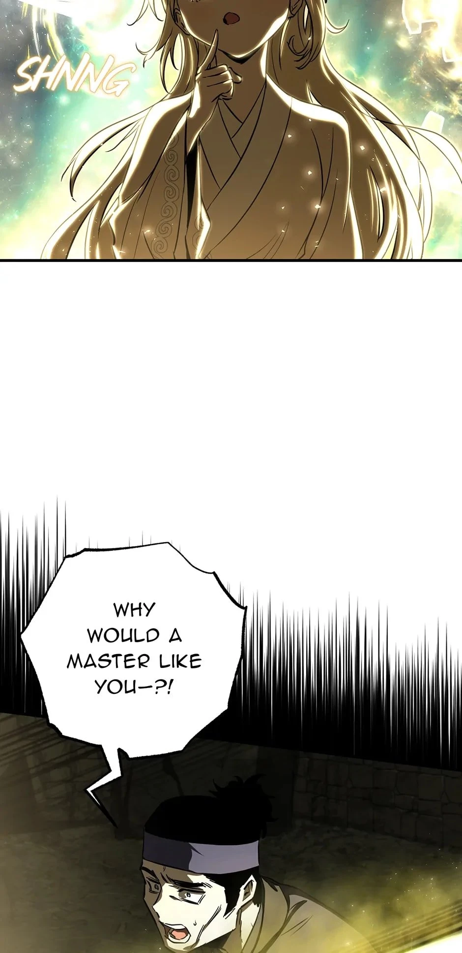 Shadow of the Supreme Chapter 26 - 28