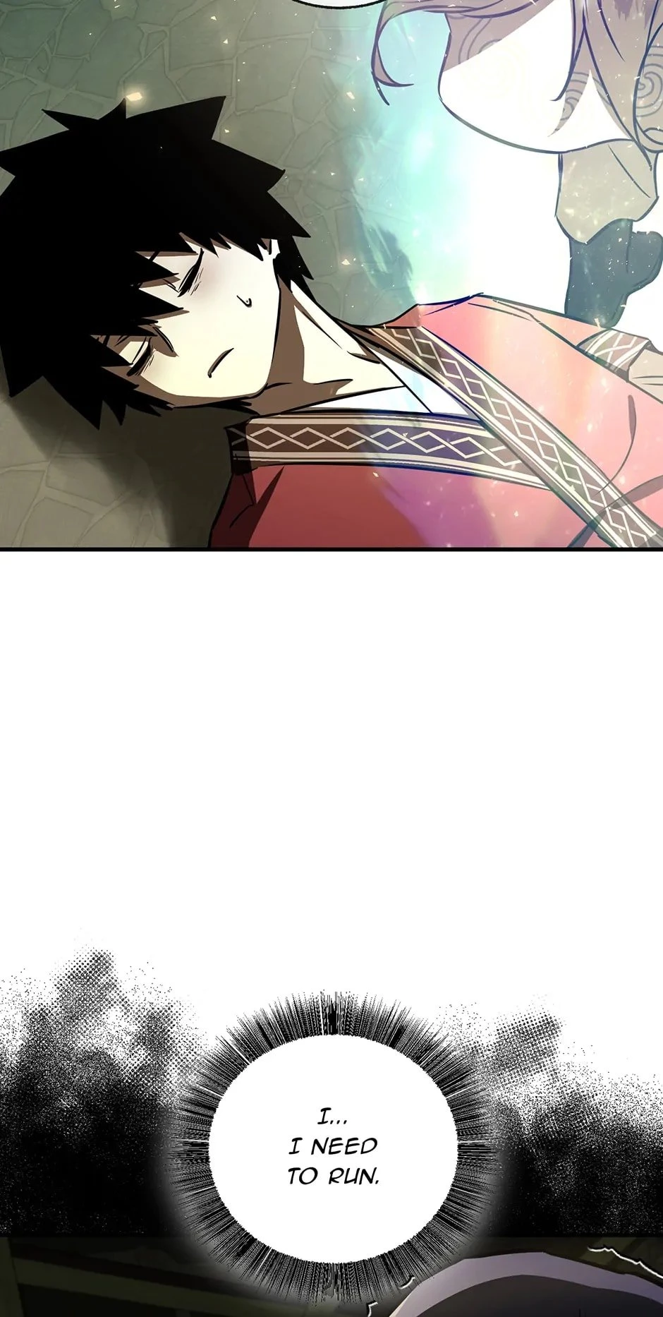 Shadow of the Supreme Chapter 26 - 32