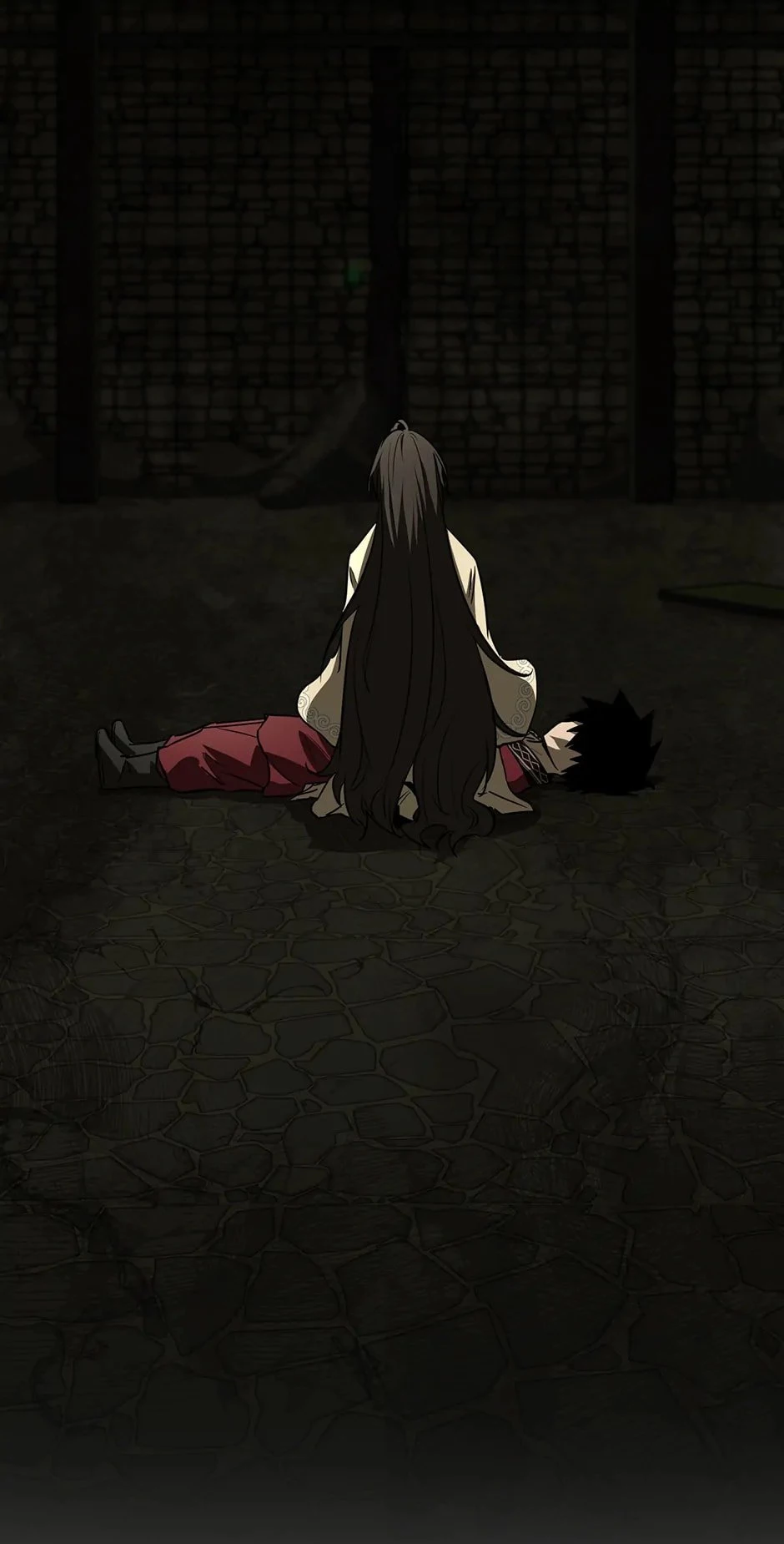 Shadow of the Supreme Chapter 26 - 64