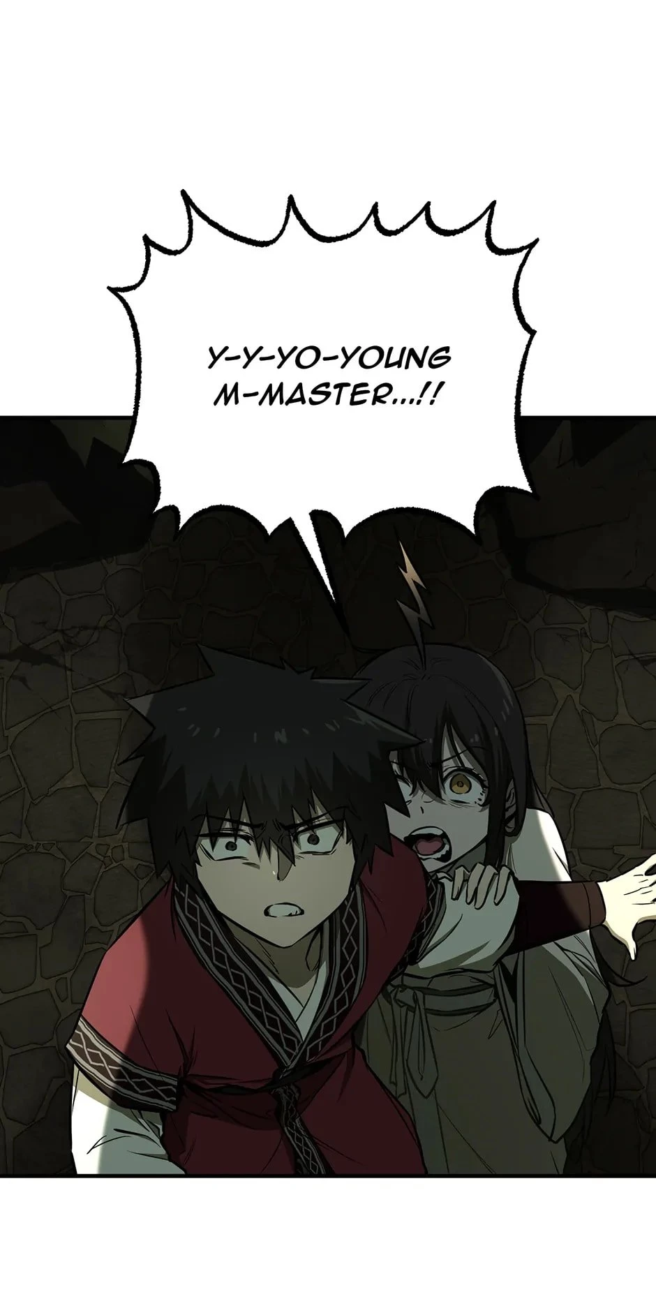 Shadow of the Supreme Chapter 25 - 1