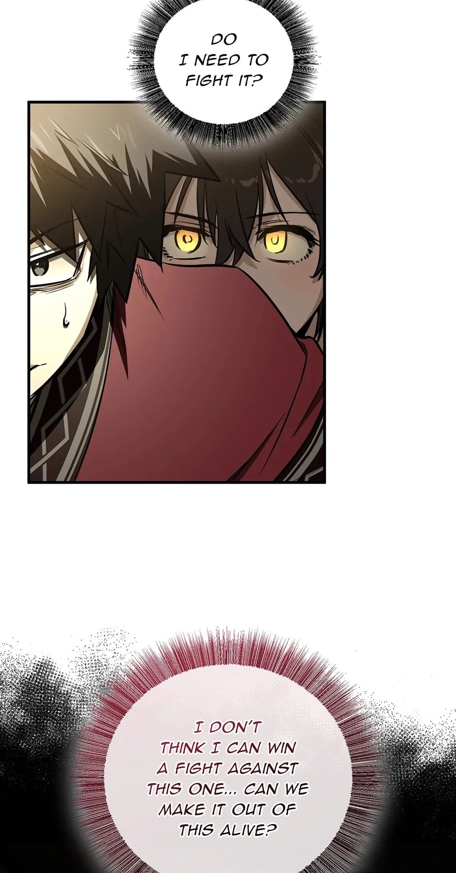 Shadow of the Supreme Chapter 25 - 15