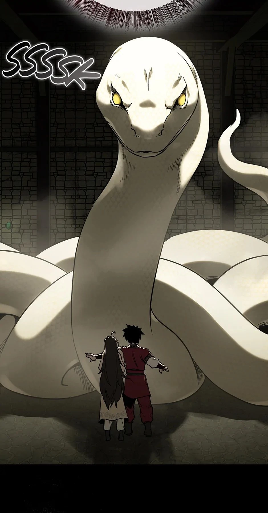 Shadow of the Supreme Chapter 25 - 16