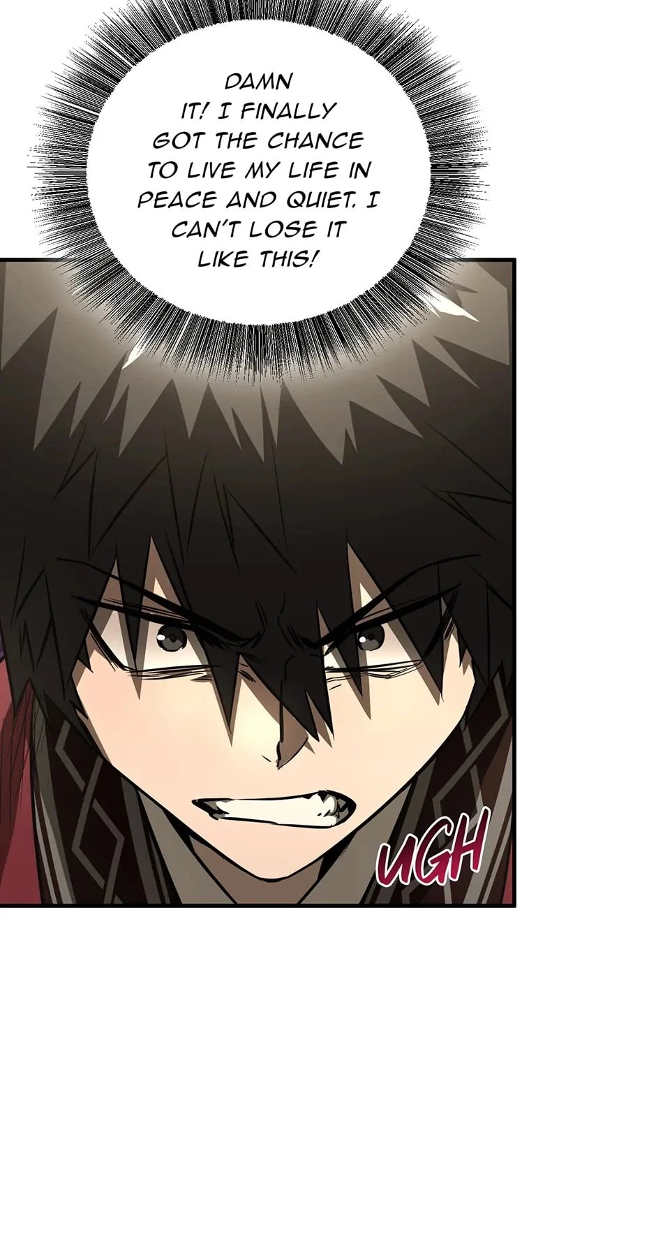 Shadow of the Supreme Chapter 25 - 18