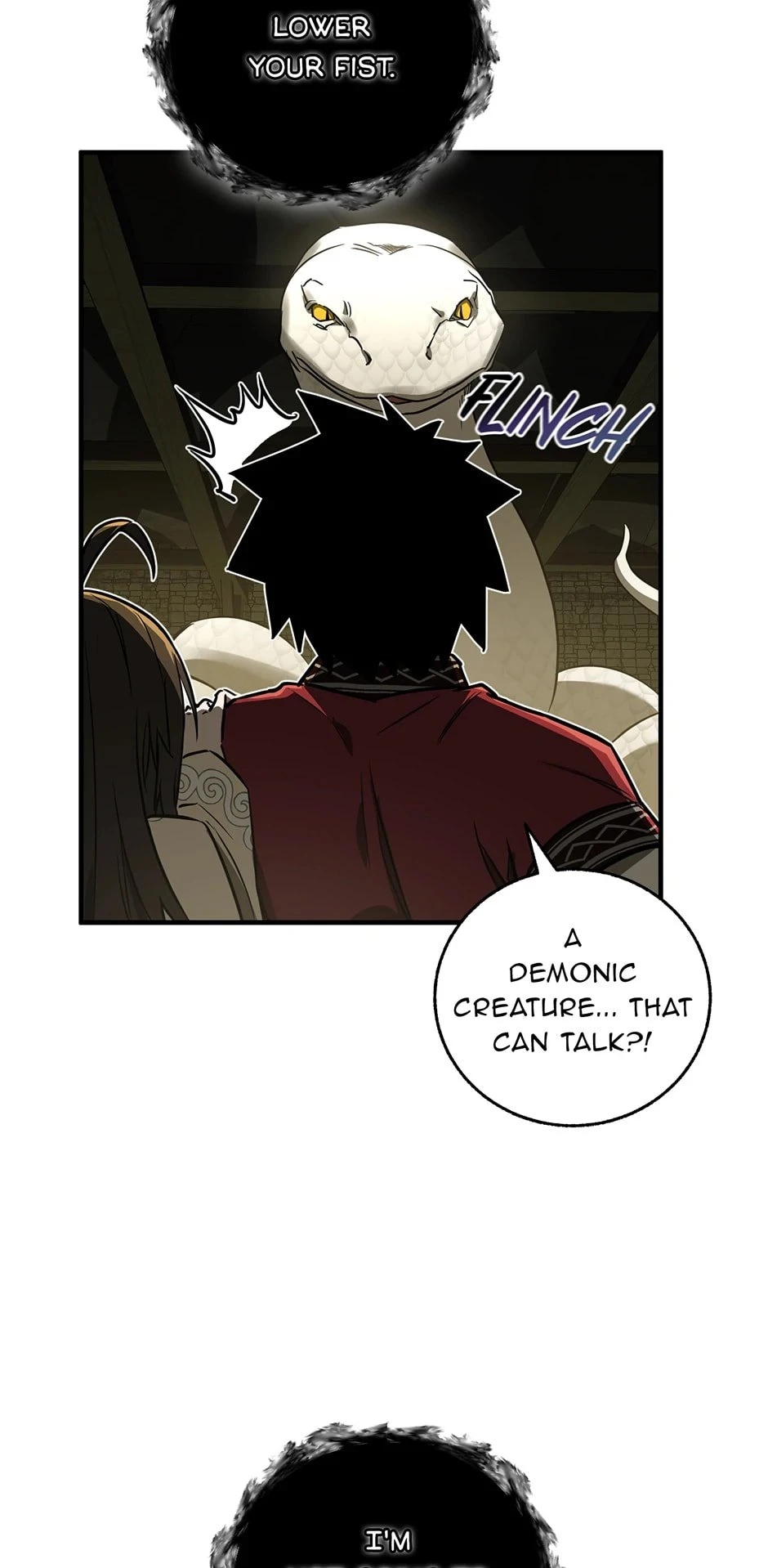 Shadow of the Supreme Chapter 25 - 20
