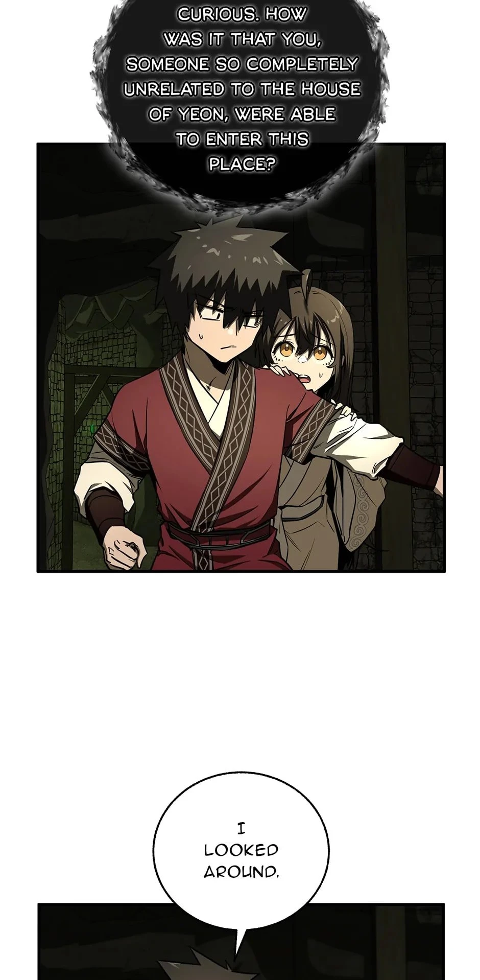Shadow of the Supreme Chapter 25 - 23