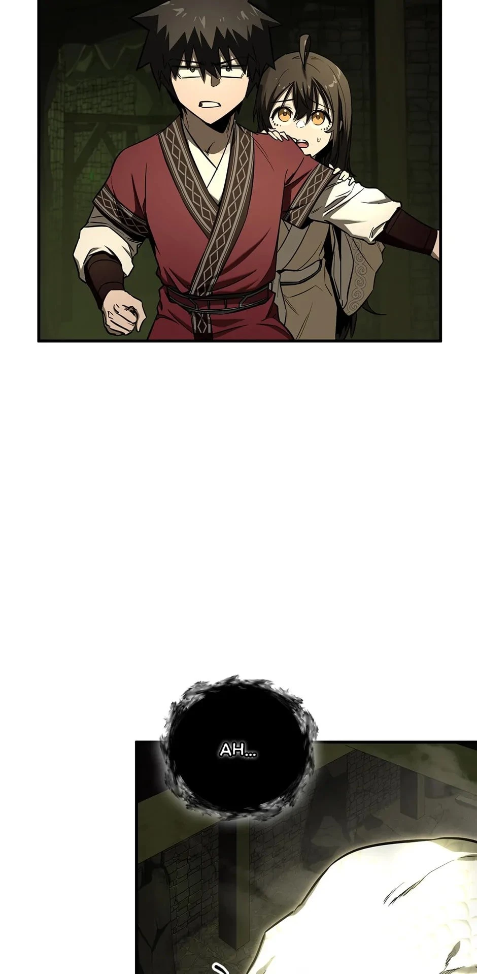 Shadow of the Supreme Chapter 25 - 24