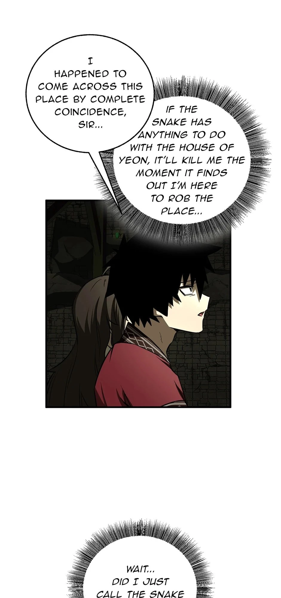 Shadow of the Supreme Chapter 25 - 27