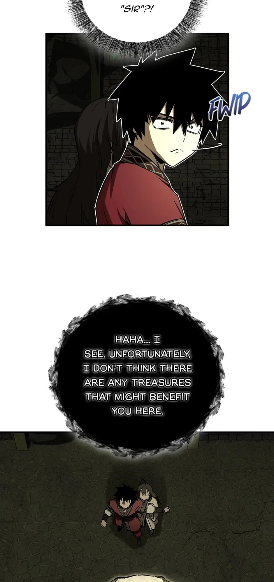 Shadow of the Supreme Chapter 25 - 28