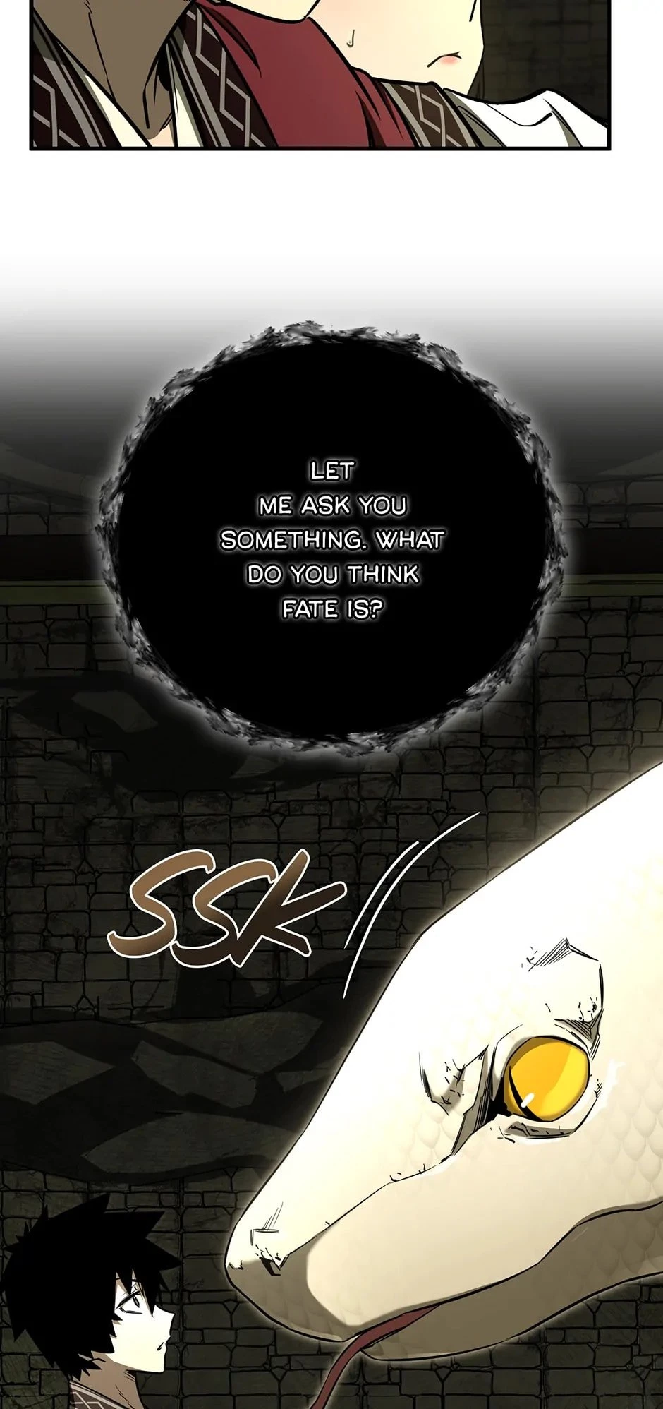 Shadow of the Supreme Chapter 25 - 30