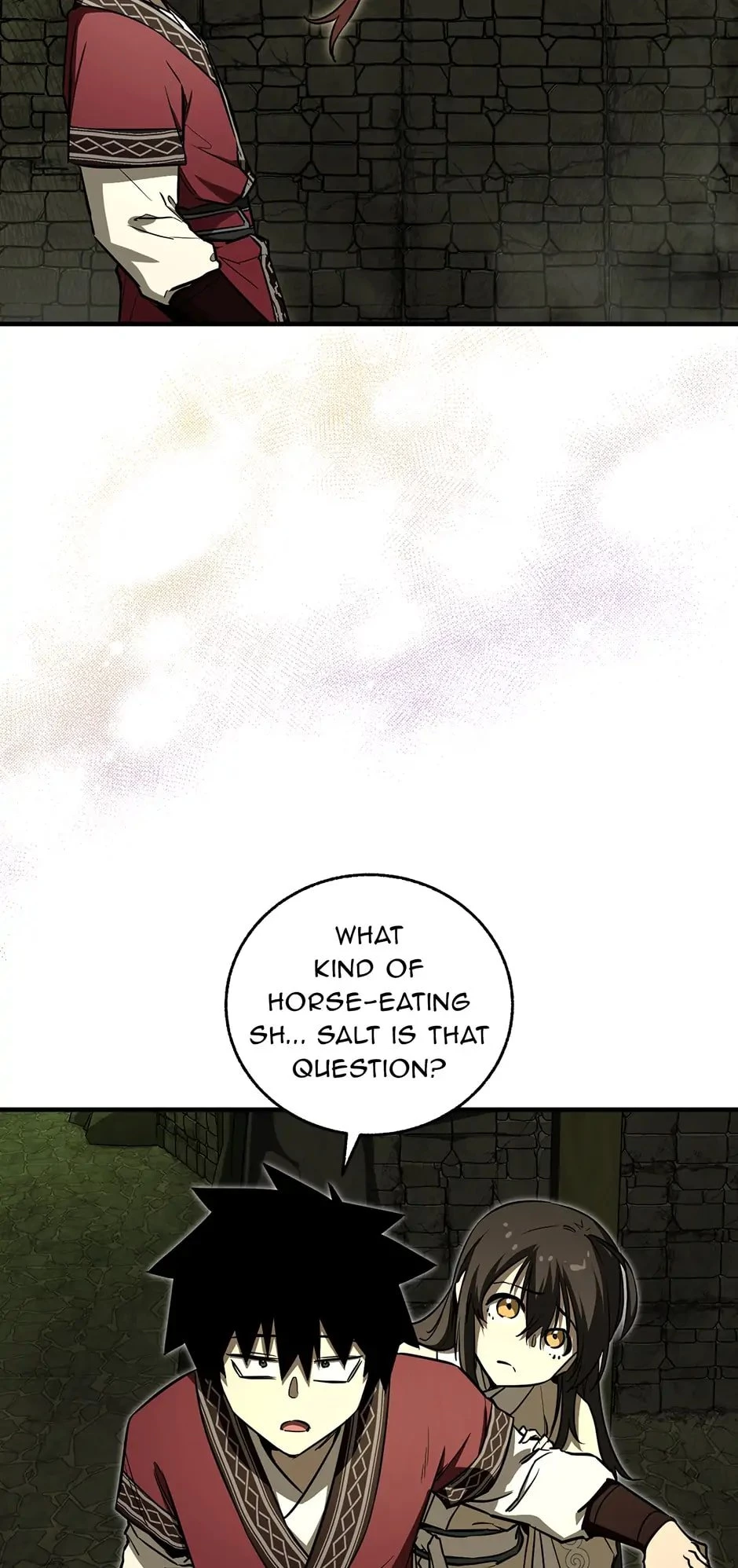 Shadow of the Supreme Chapter 25 - 31