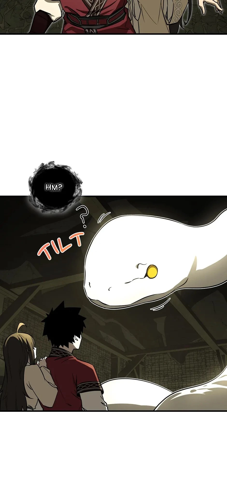 Shadow of the Supreme Chapter 25 - 32