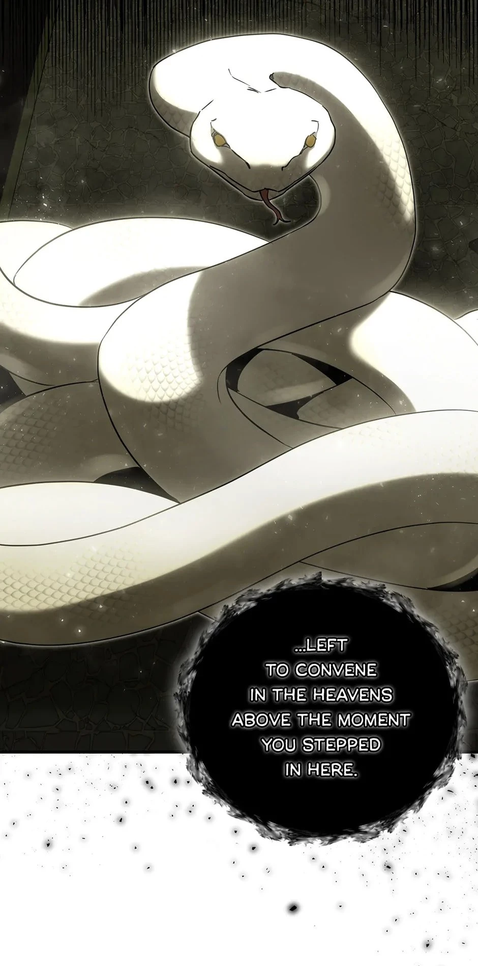 Shadow of the Supreme Chapter 25 - 36