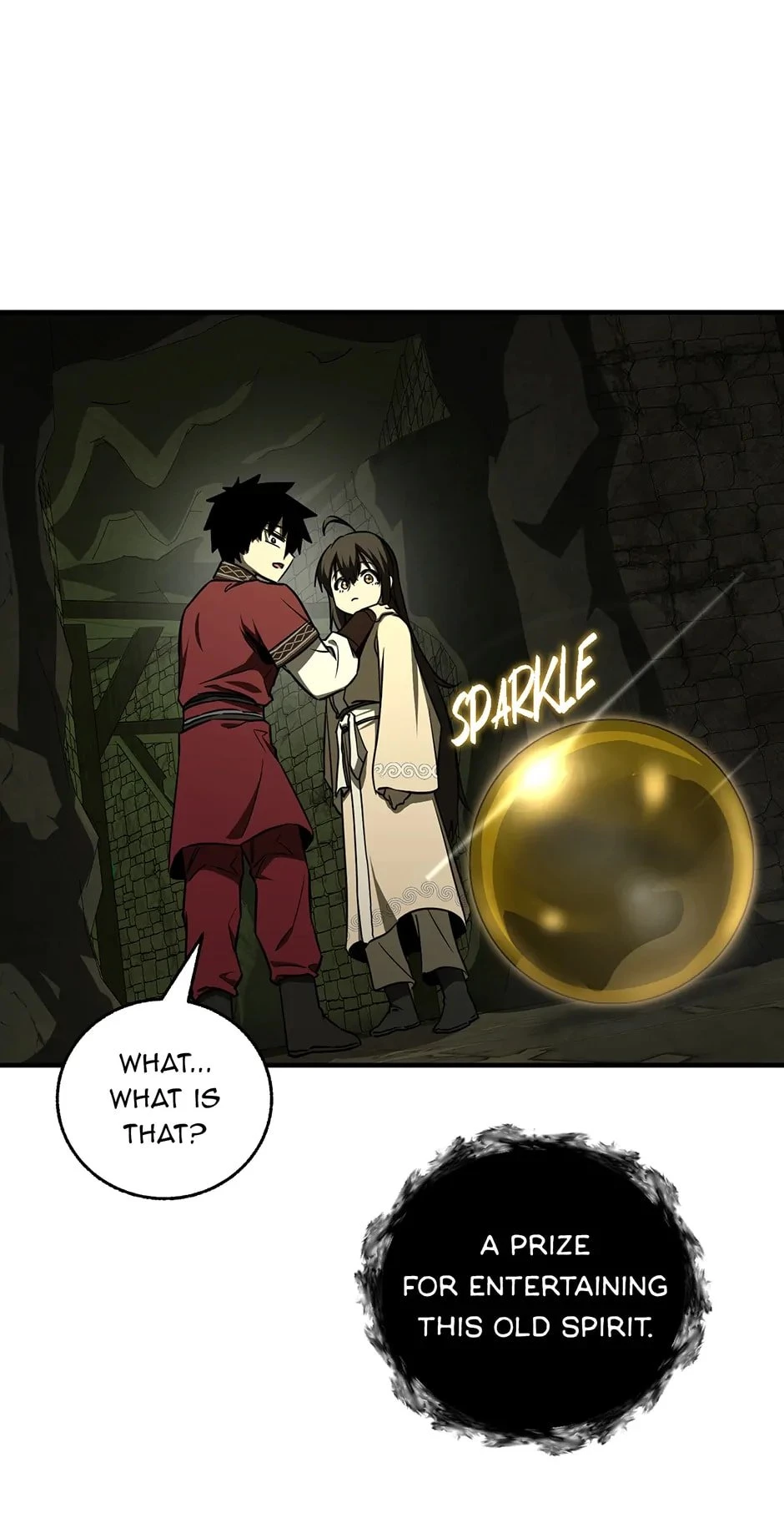 Shadow of the Supreme Chapter 25 - 39