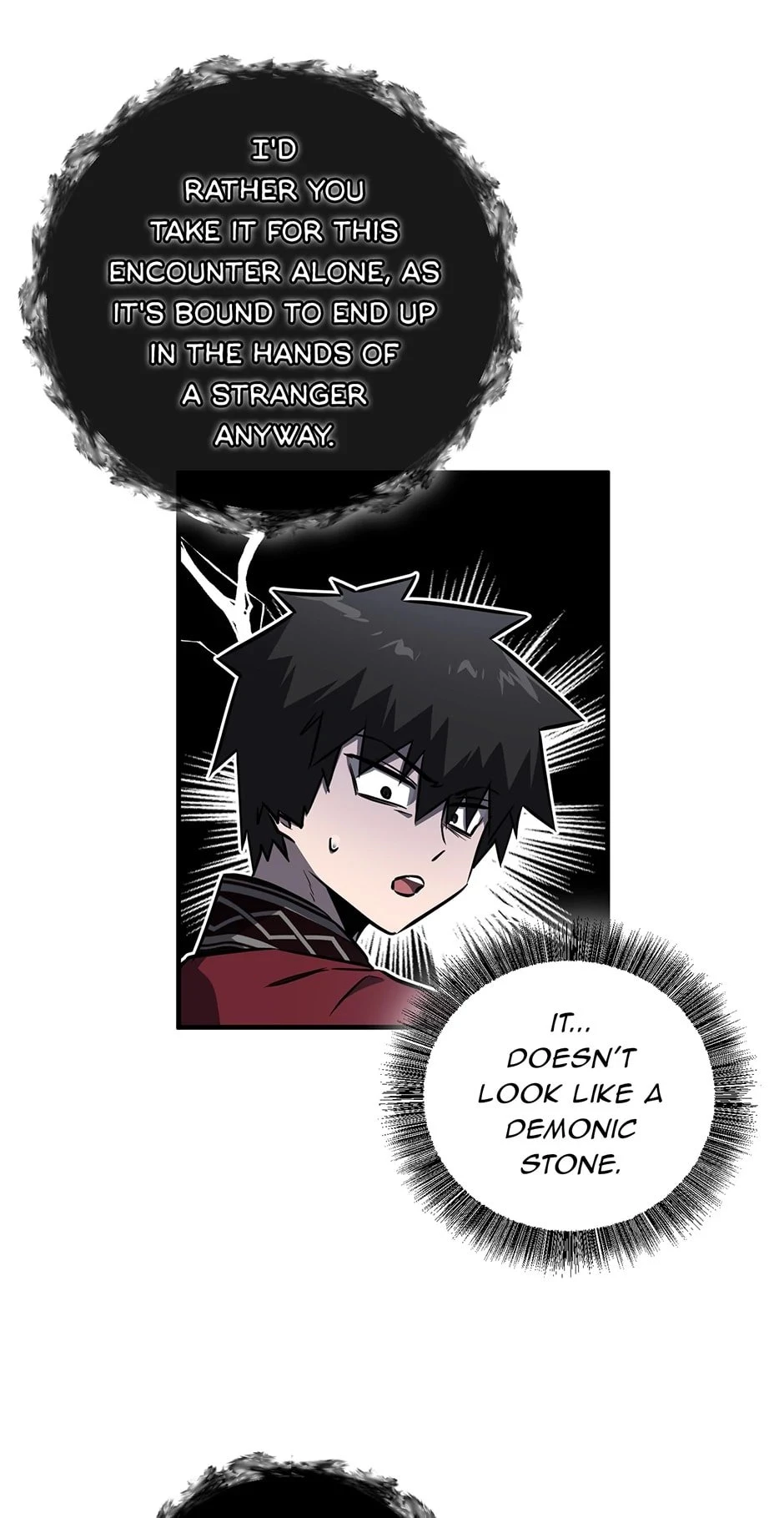 Shadow of the Supreme Chapter 25 - 40