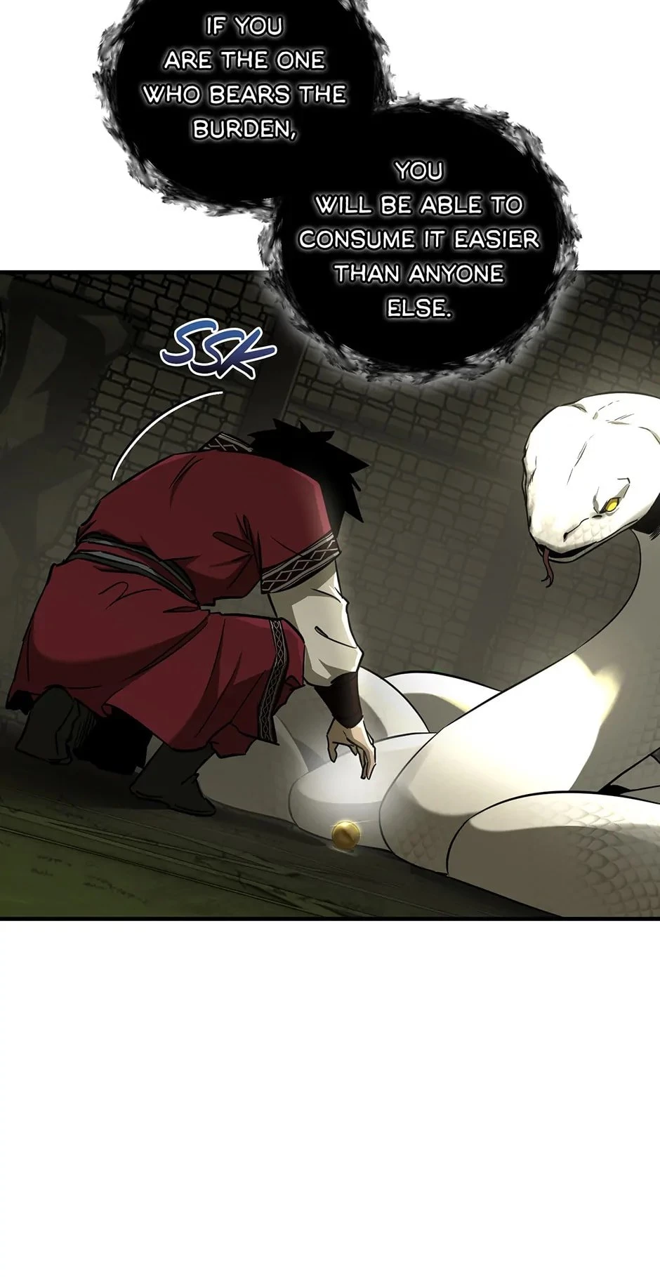 Shadow of the Supreme Chapter 25 - 41