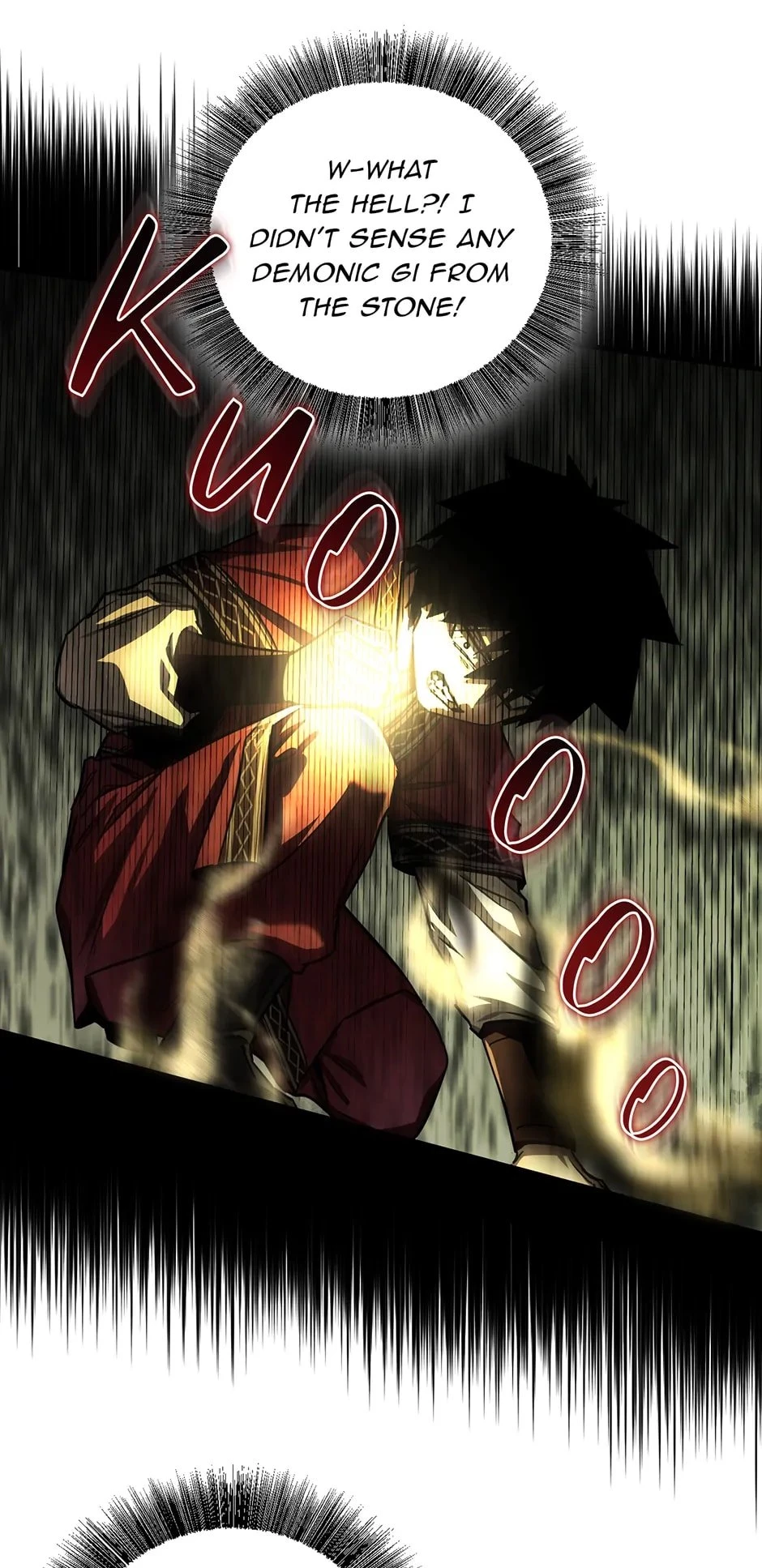 Shadow of the Supreme Chapter 25 - 45