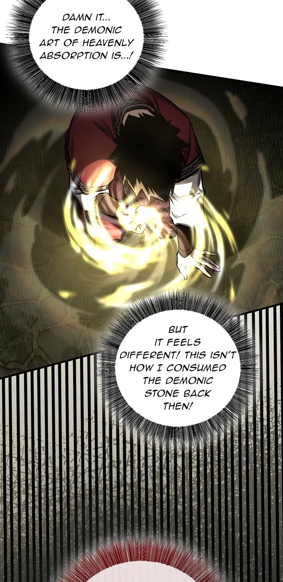 Shadow of the Supreme Chapter 25 - 46