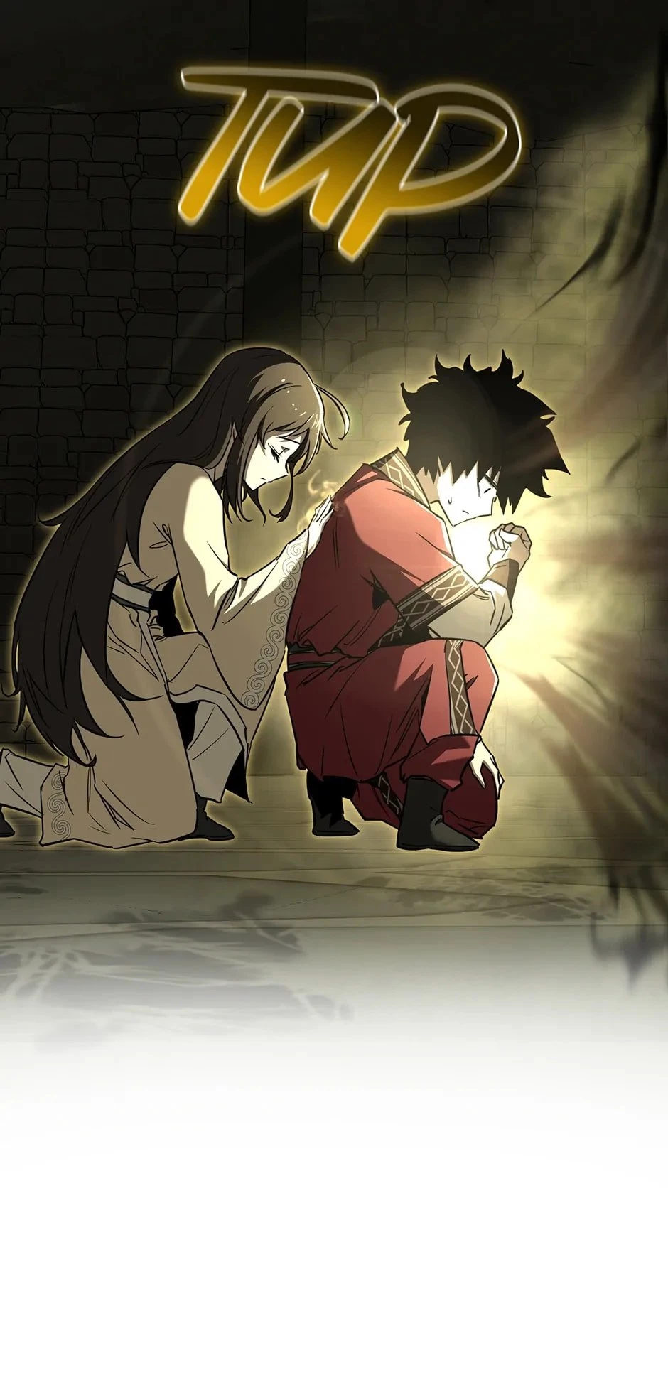 Shadow of the Supreme Chapter 25 - 49