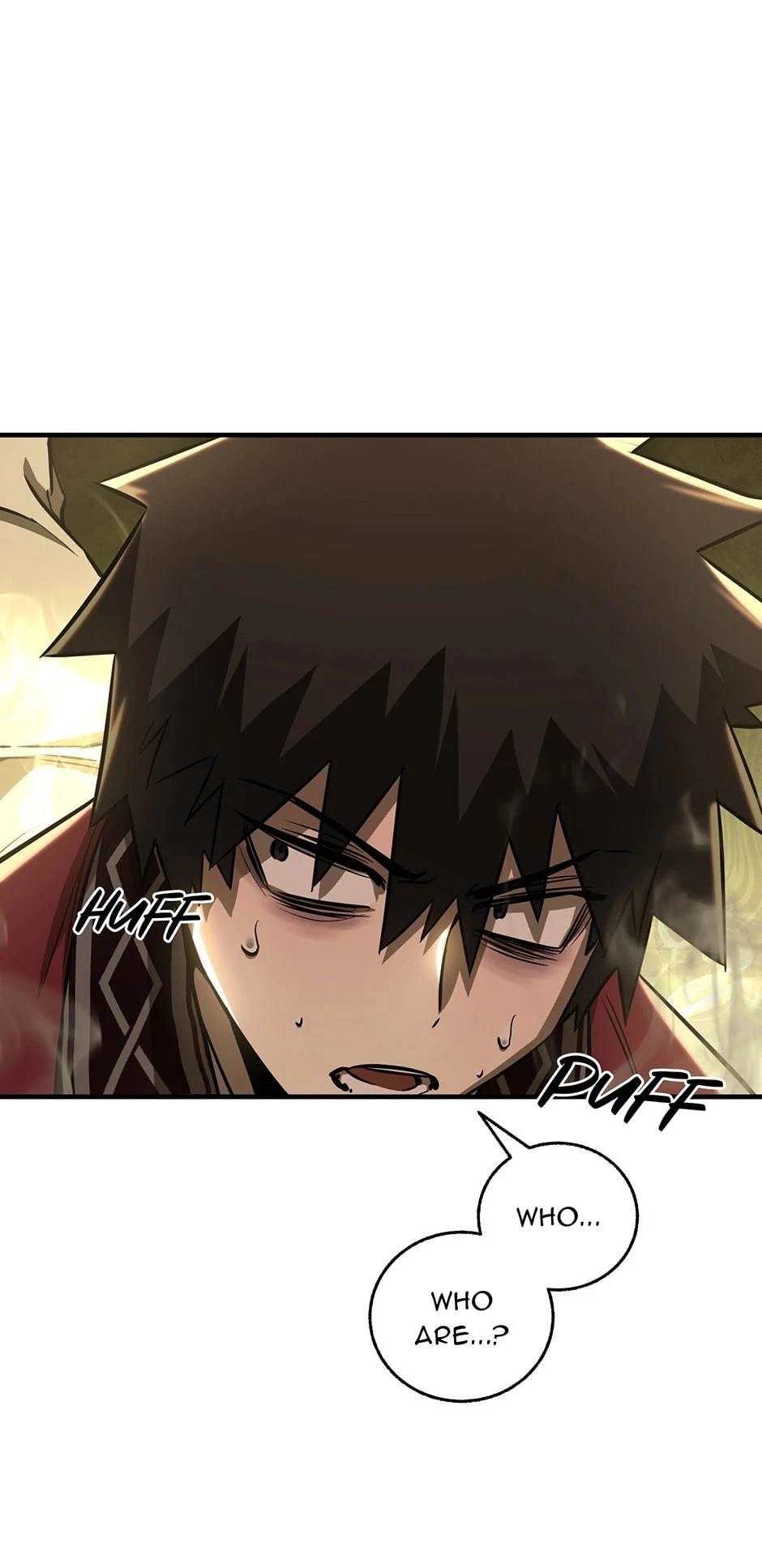 Shadow of the Supreme Chapter 25 - 50