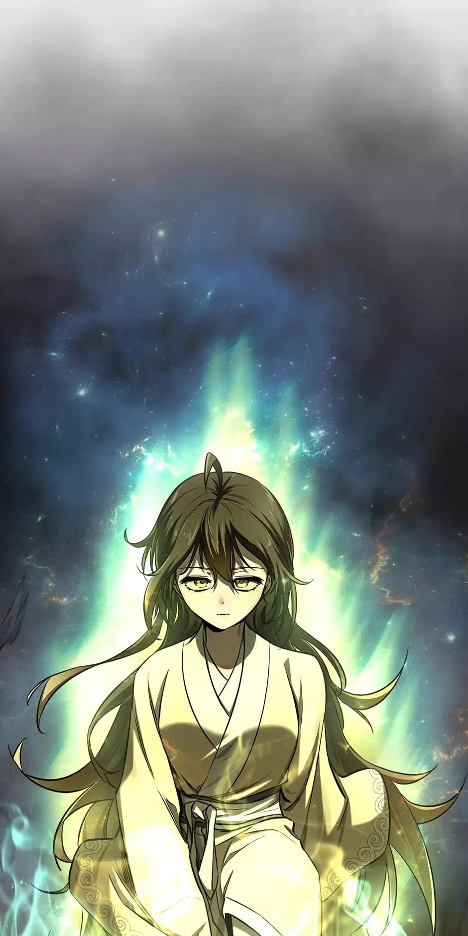 Shadow of the Supreme Chapter 25 - 55