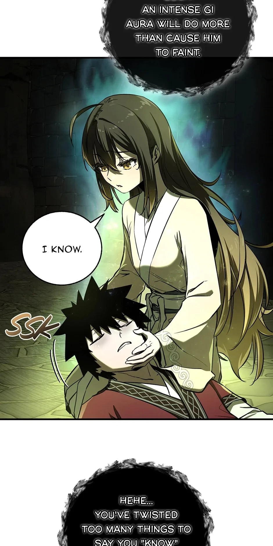 Shadow of the Supreme Chapter 25 - 58