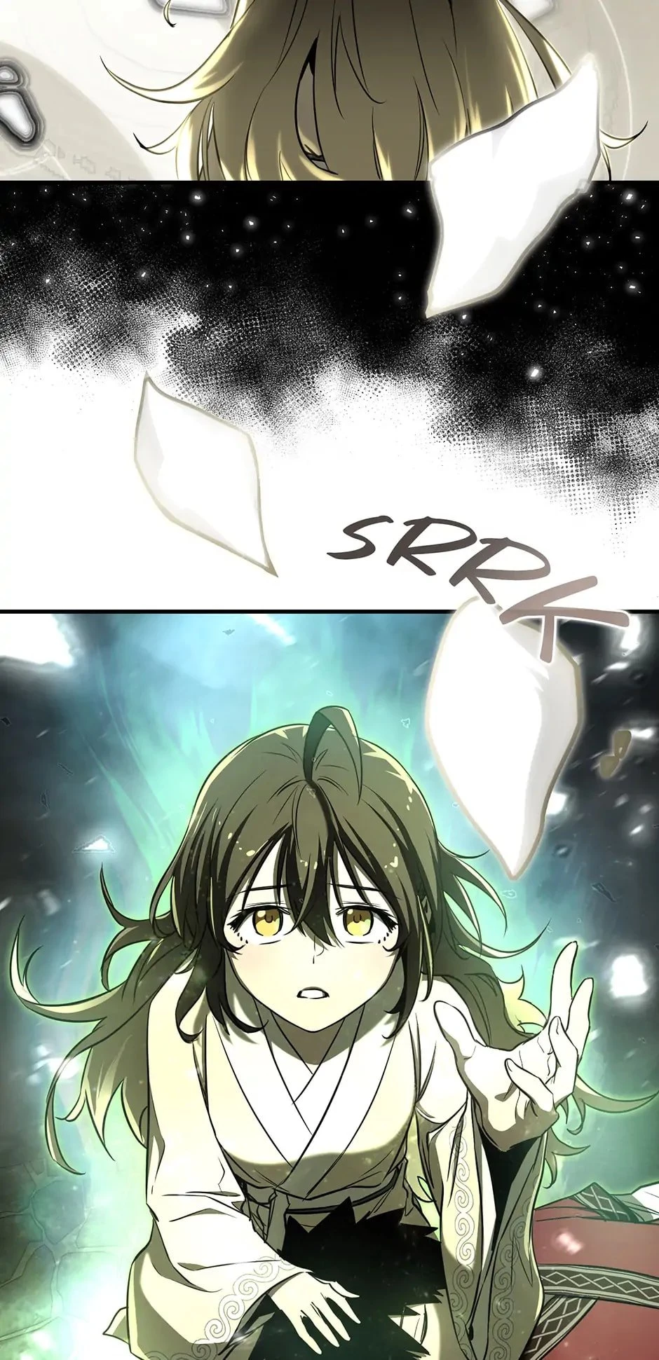 Shadow of the Supreme Chapter 25 - 64