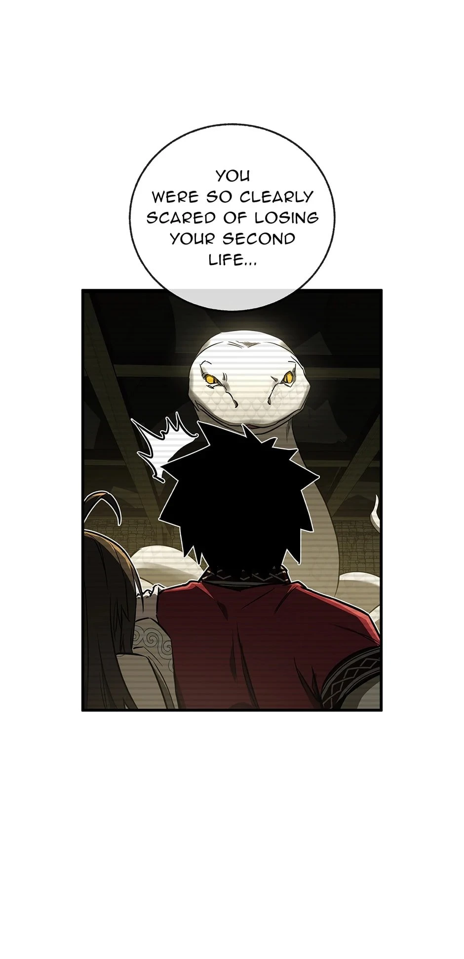 Shadow of the Supreme Chapter 25 - 67