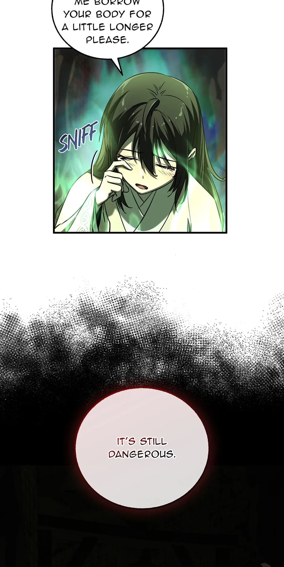 Shadow of the Supreme Chapter 25 - 70