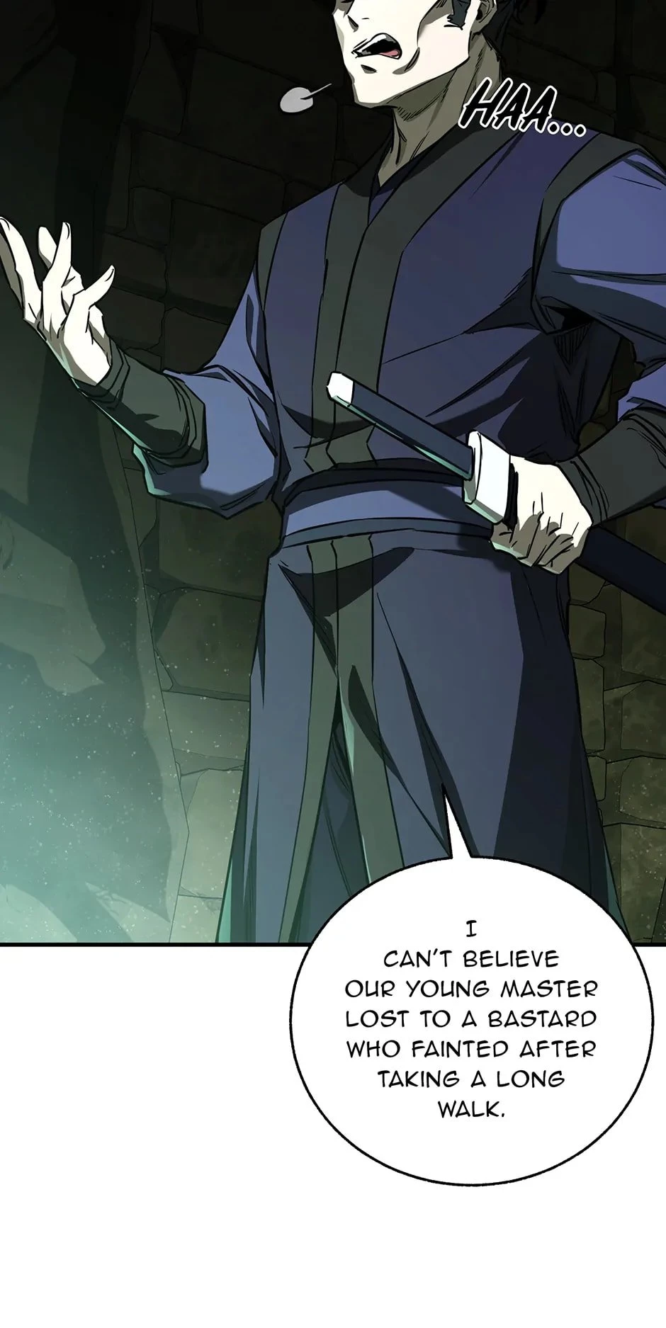 Shadow of the Supreme Chapter 25 - 75