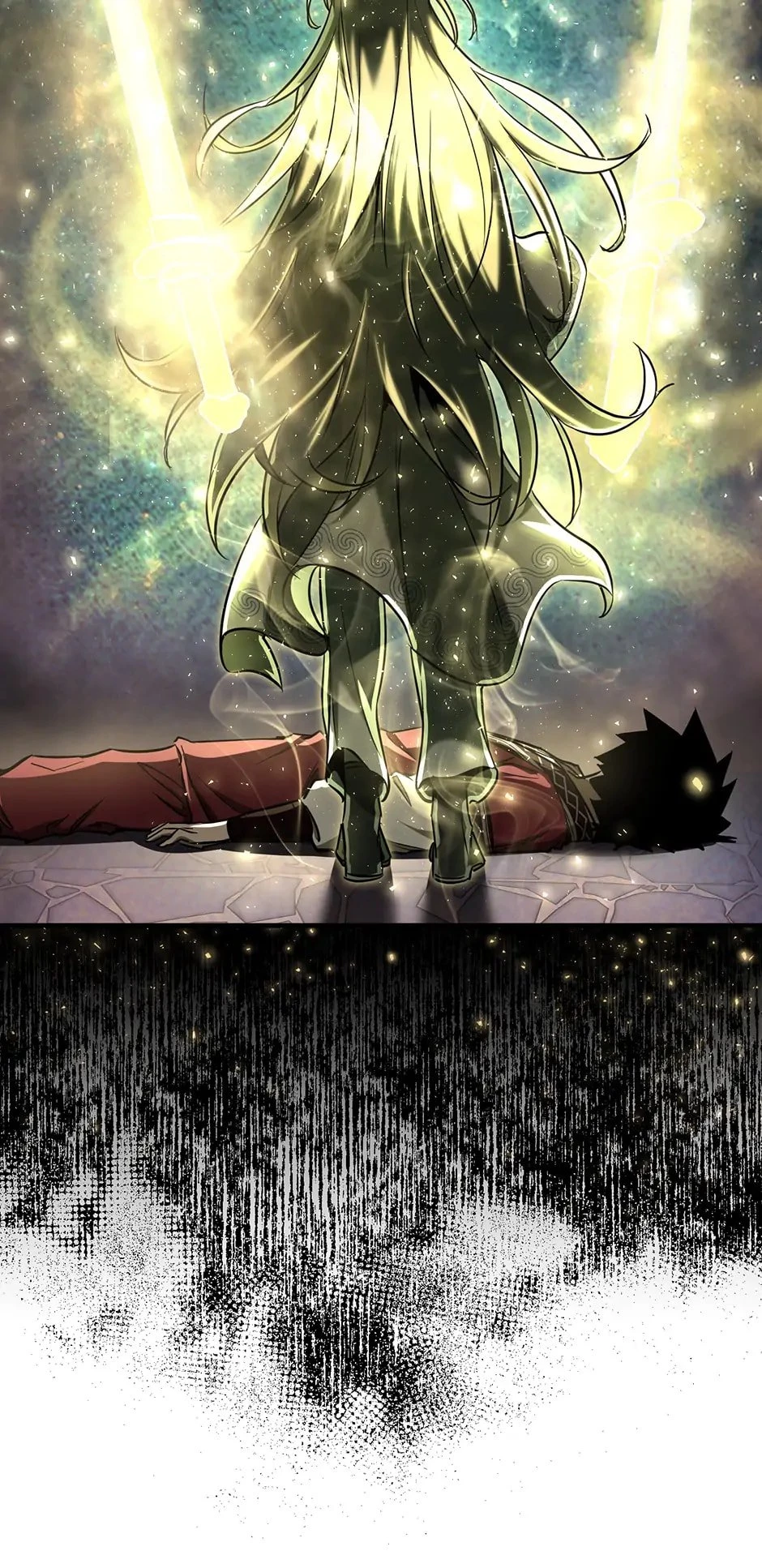 Shadow of the Supreme Chapter 25 - 84