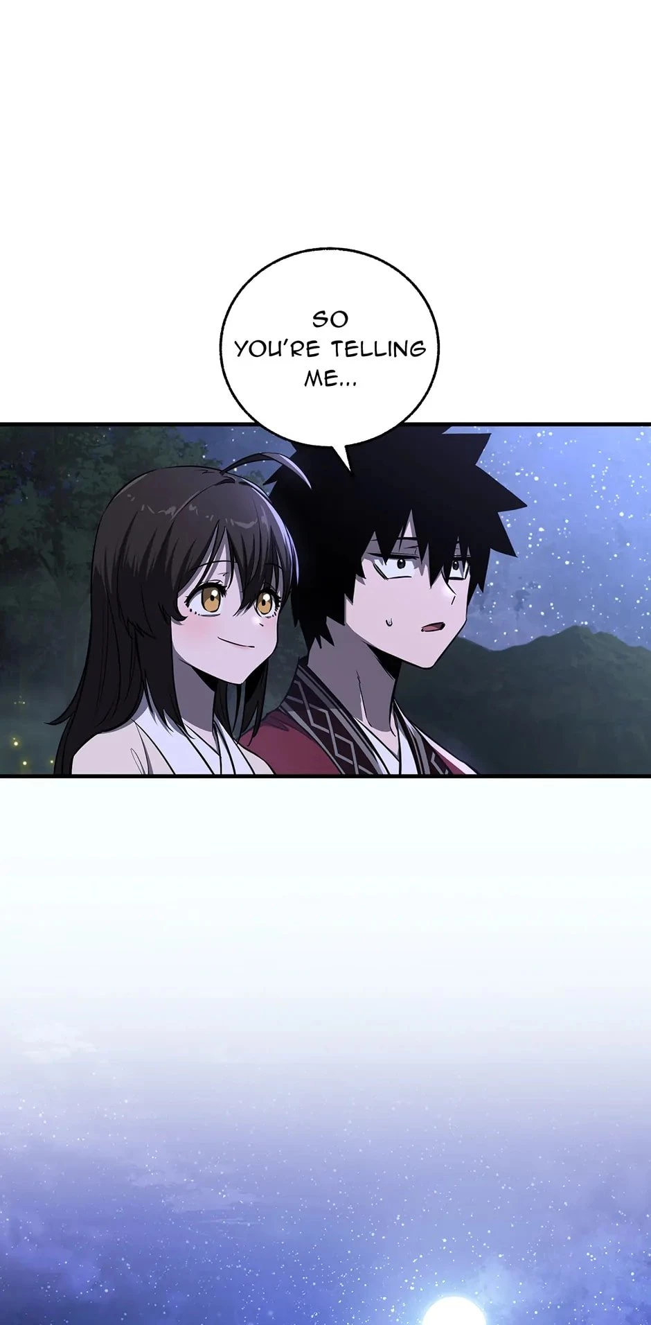 Shadow of the Supreme Chapter 24 - 1