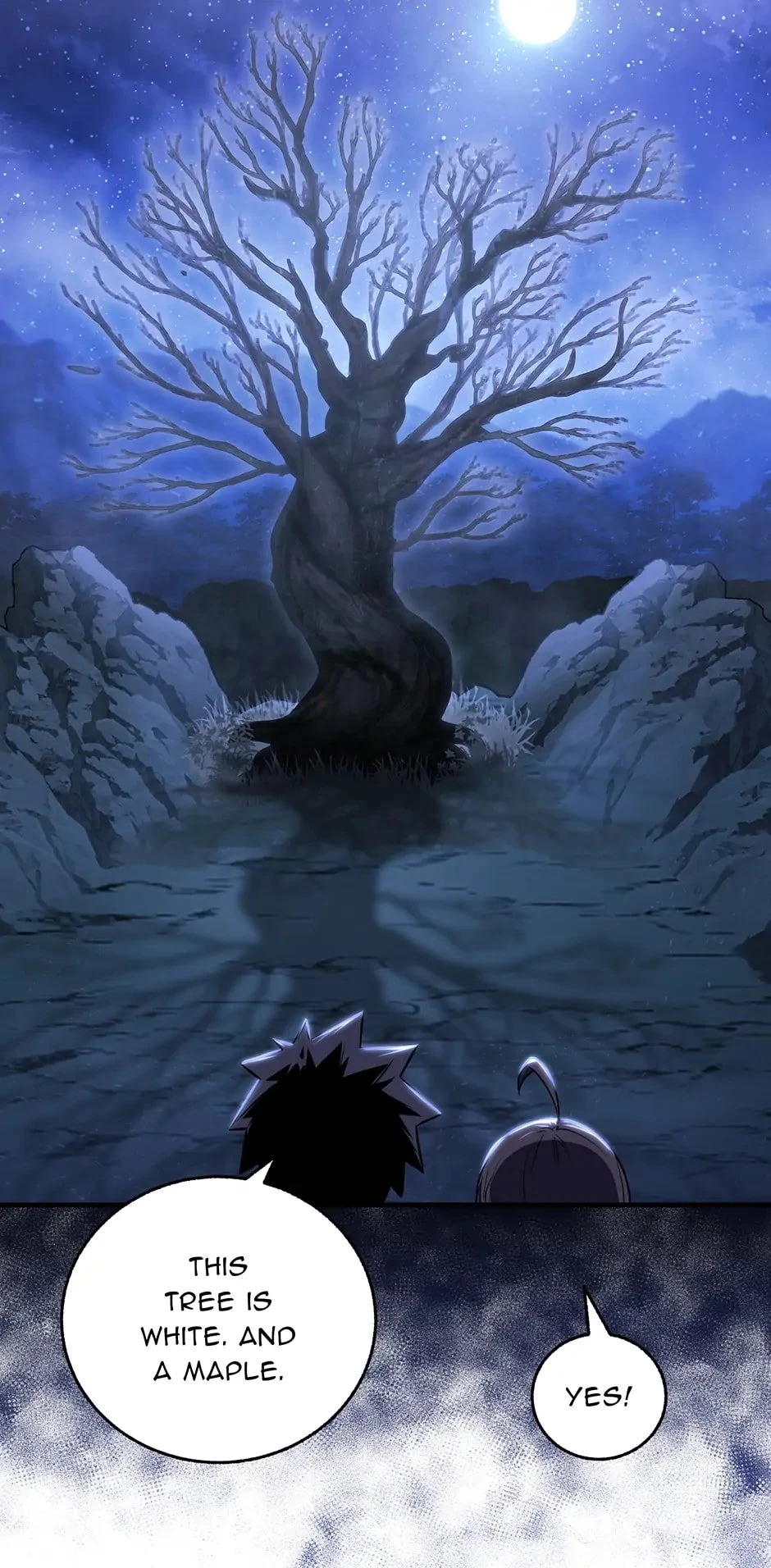 Shadow of the Supreme Chapter 24 - 2