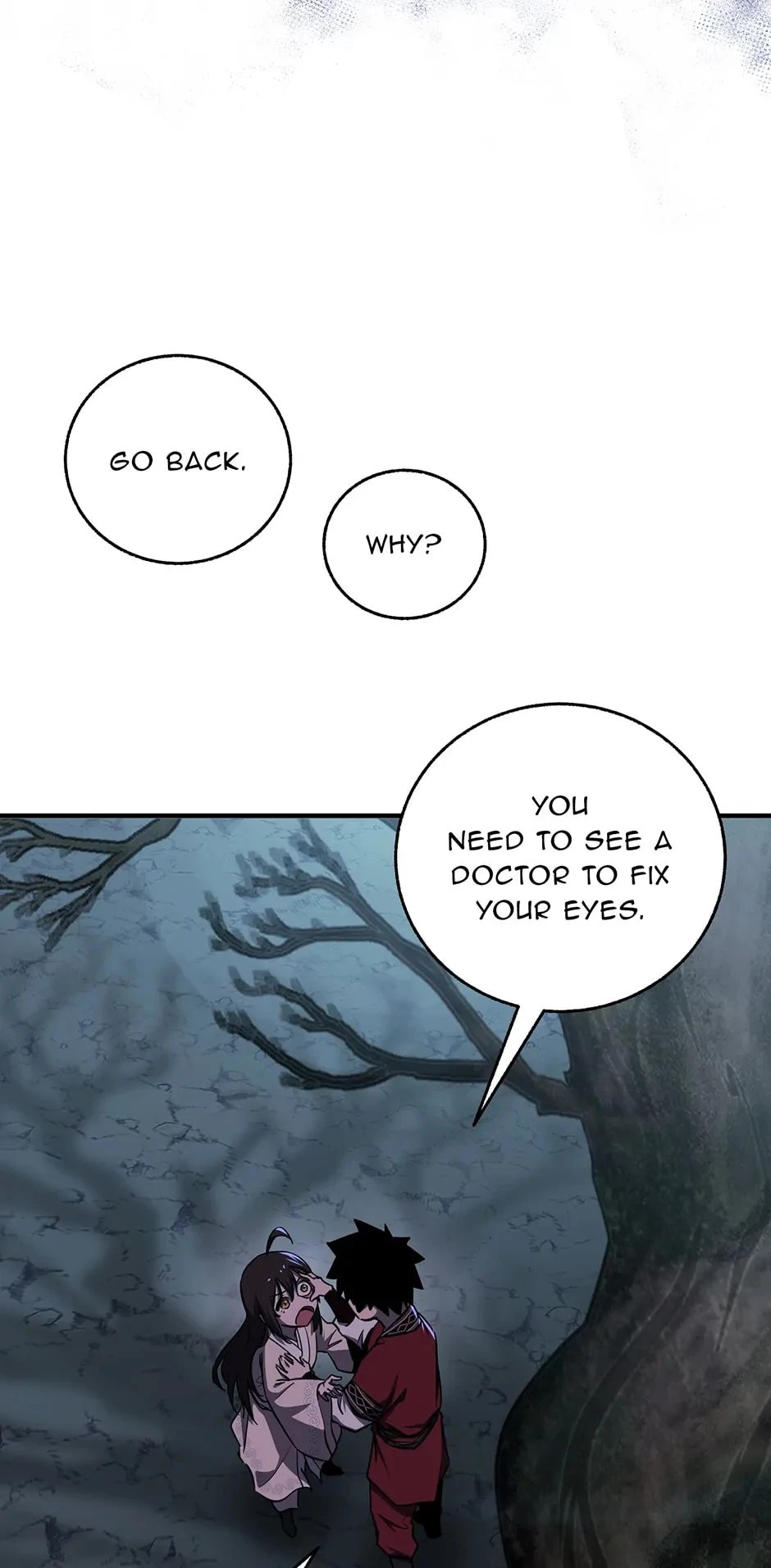 Shadow of the Supreme Chapter 24 - 3