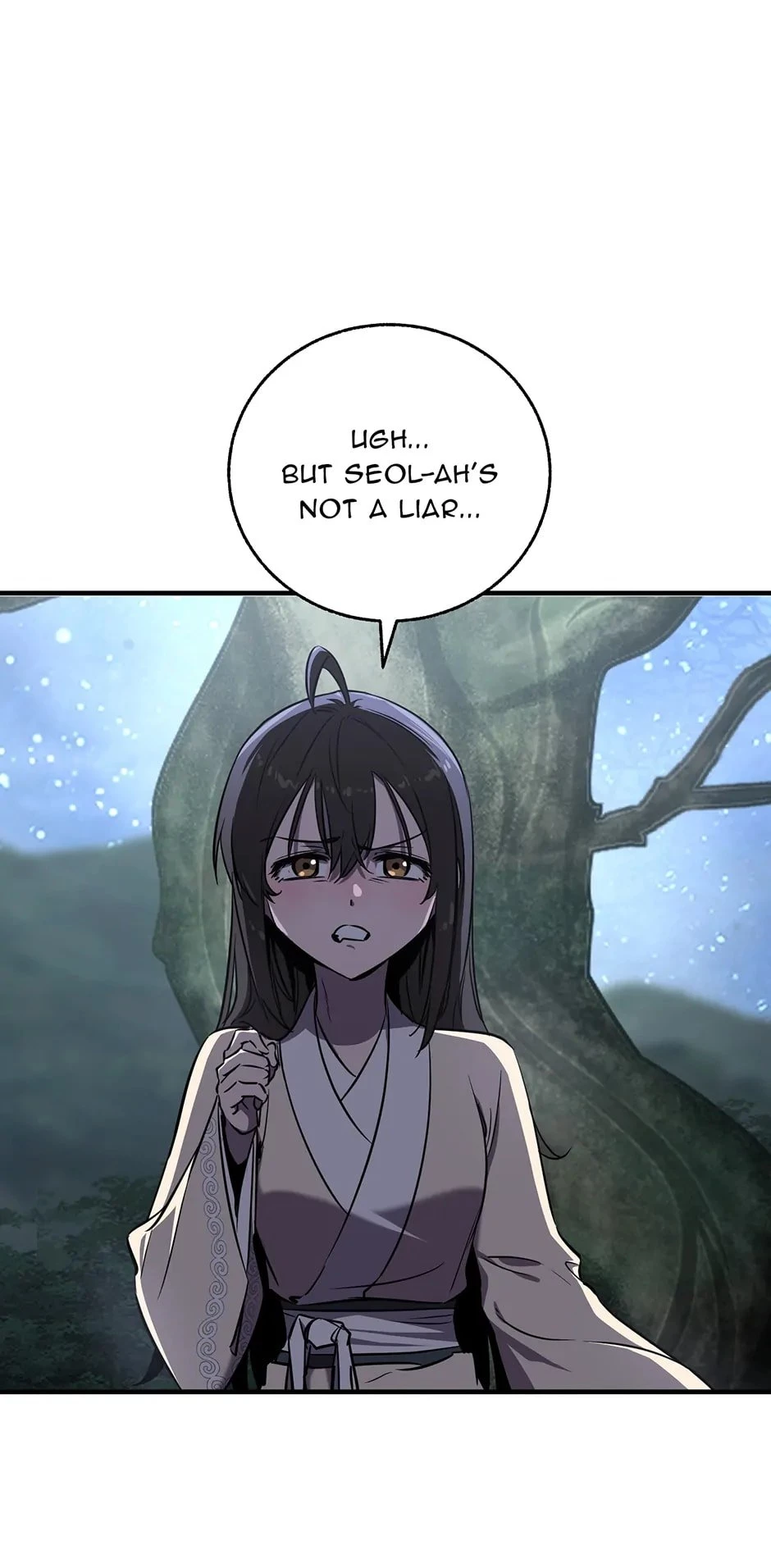 Shadow of the Supreme Chapter 24 - 5