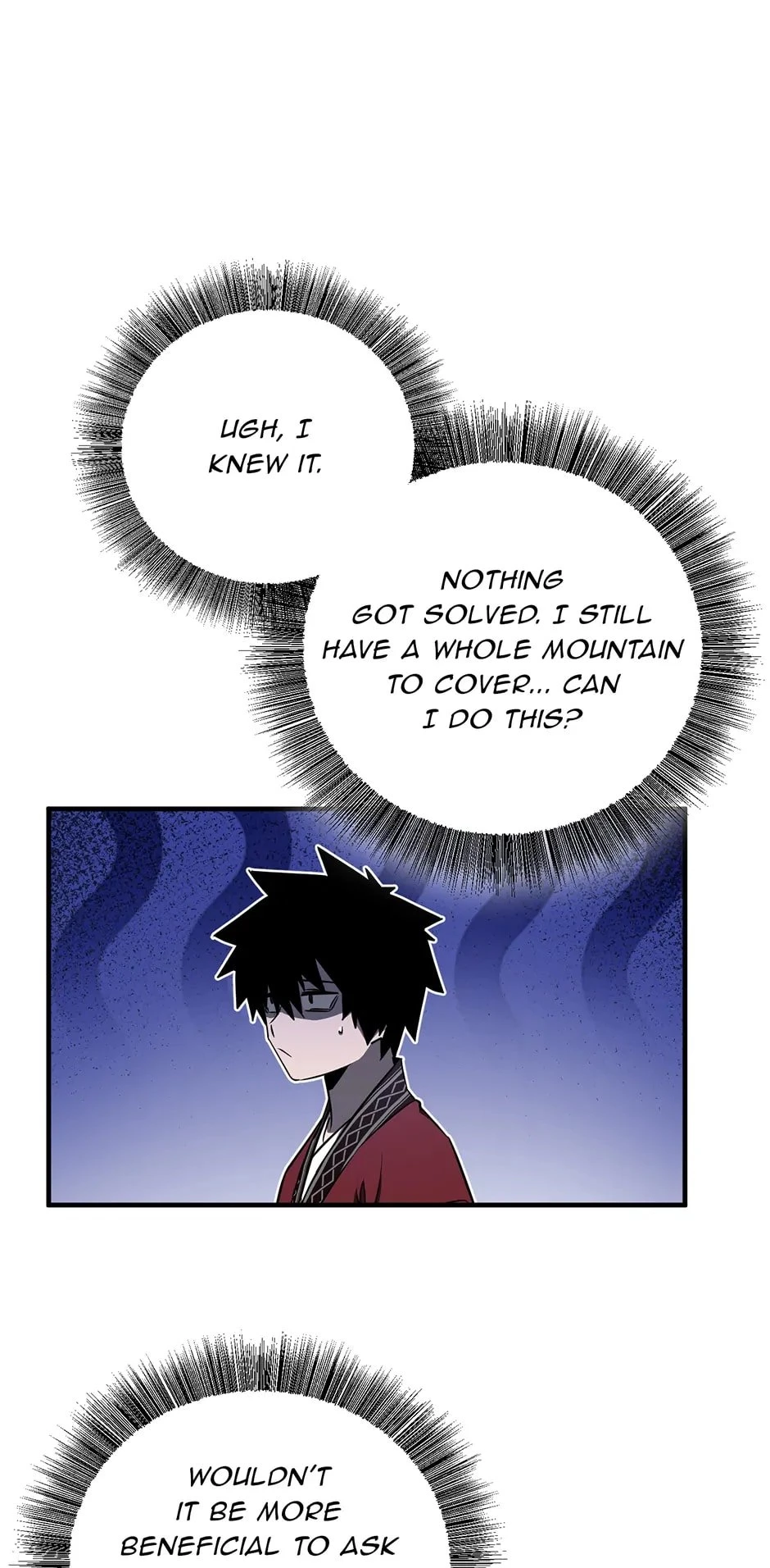 Shadow of the Supreme Chapter 24 - 8
