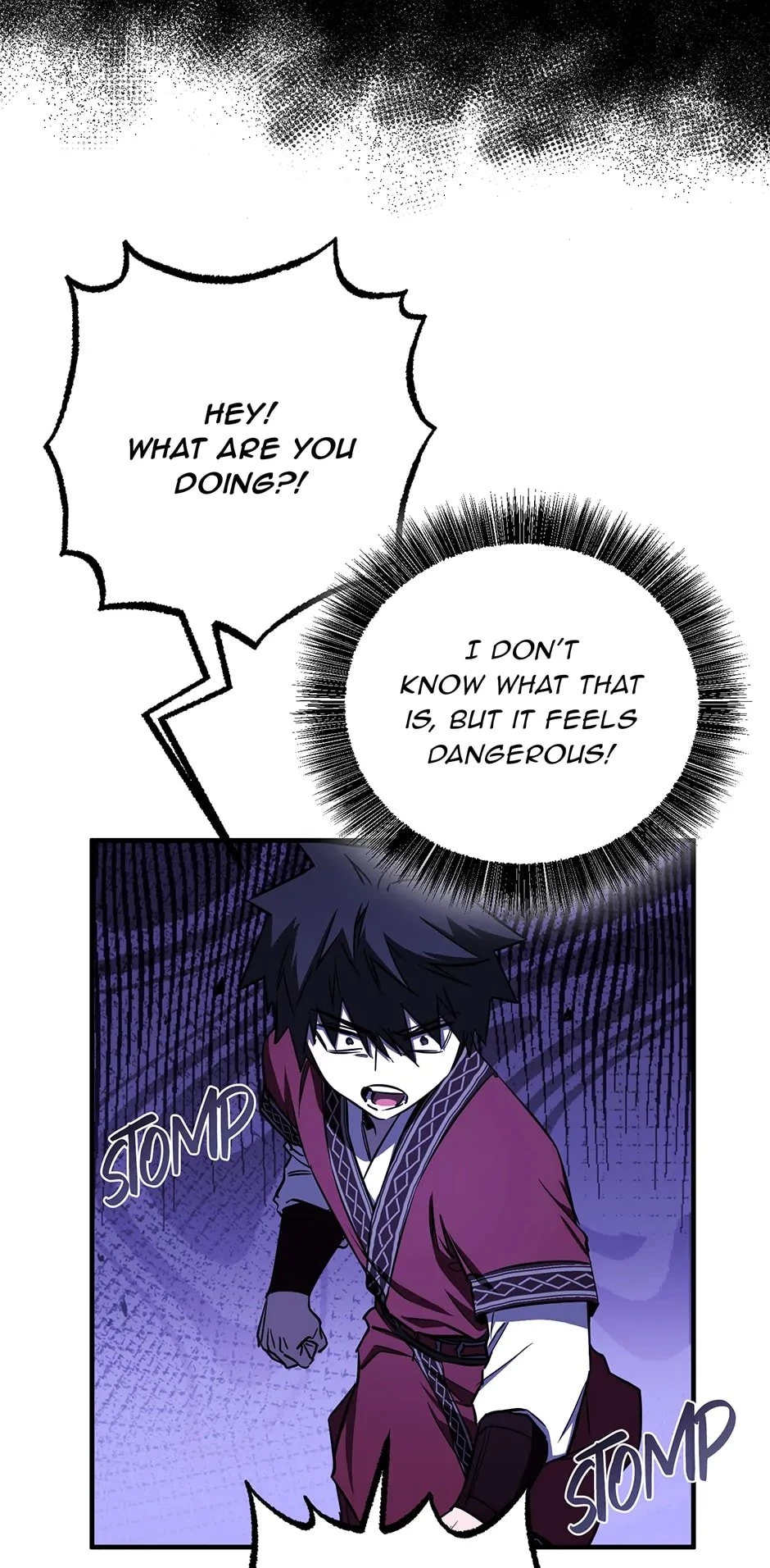 Shadow of the Supreme Chapter 24 - 12