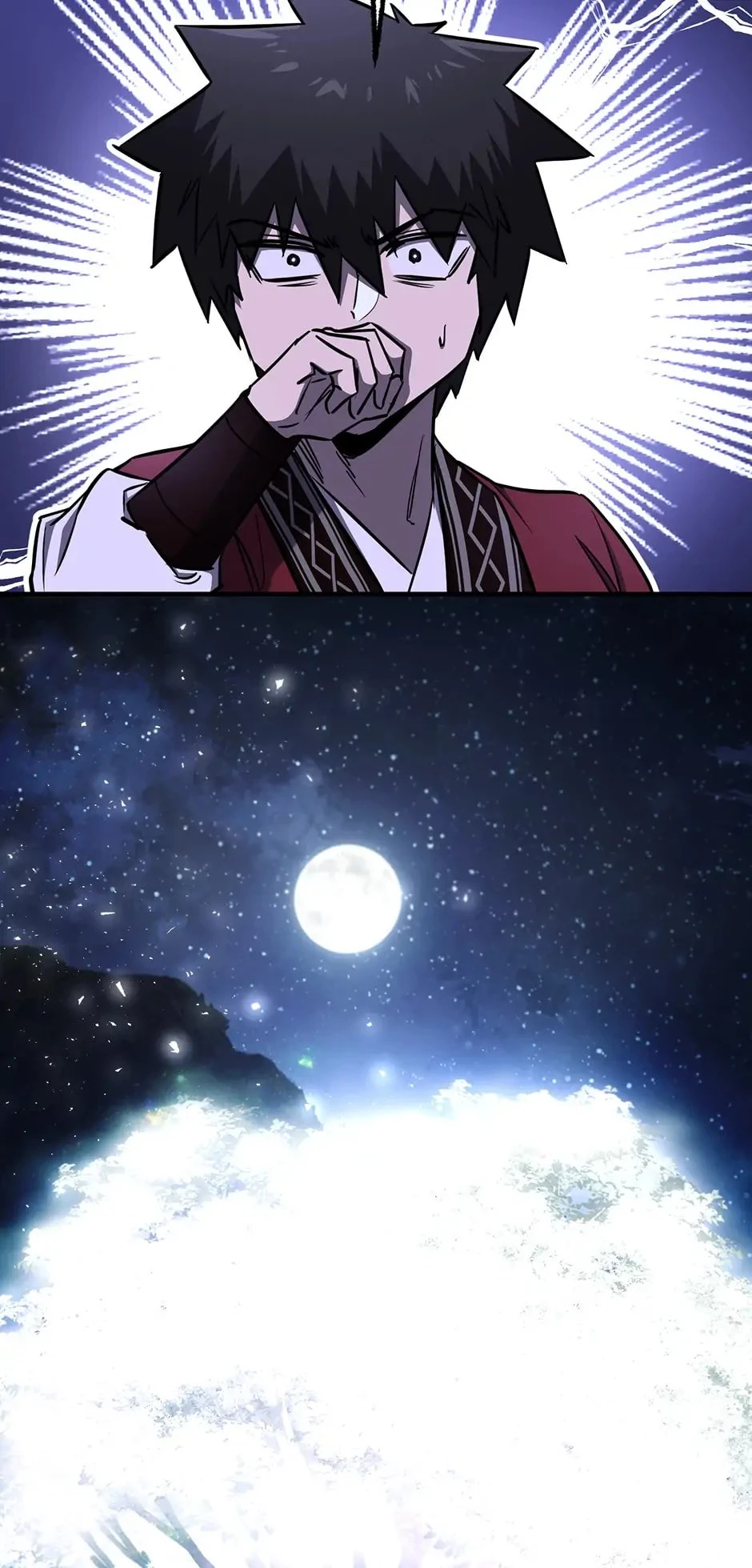 Shadow of the Supreme Chapter 24 - 23