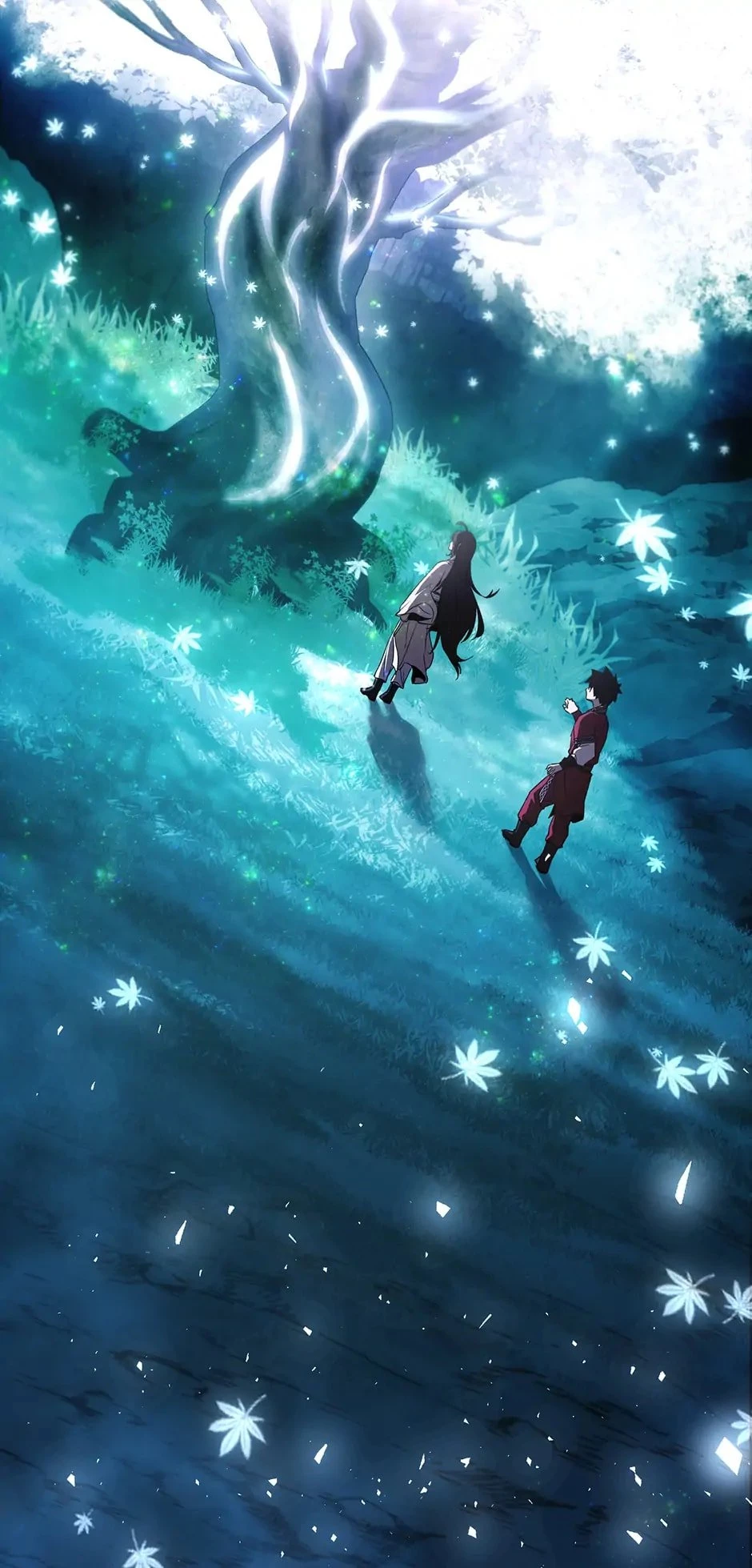 Shadow of the Supreme Chapter 24 - 24